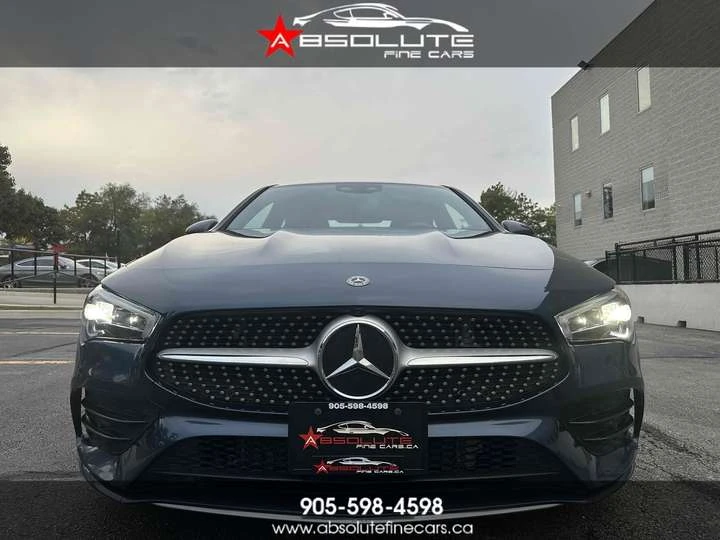 Mercedes-Benz CLA AMG PKG EXCELLENT CONDITION, снимка 3 - Автомобили и джипове - 54211634