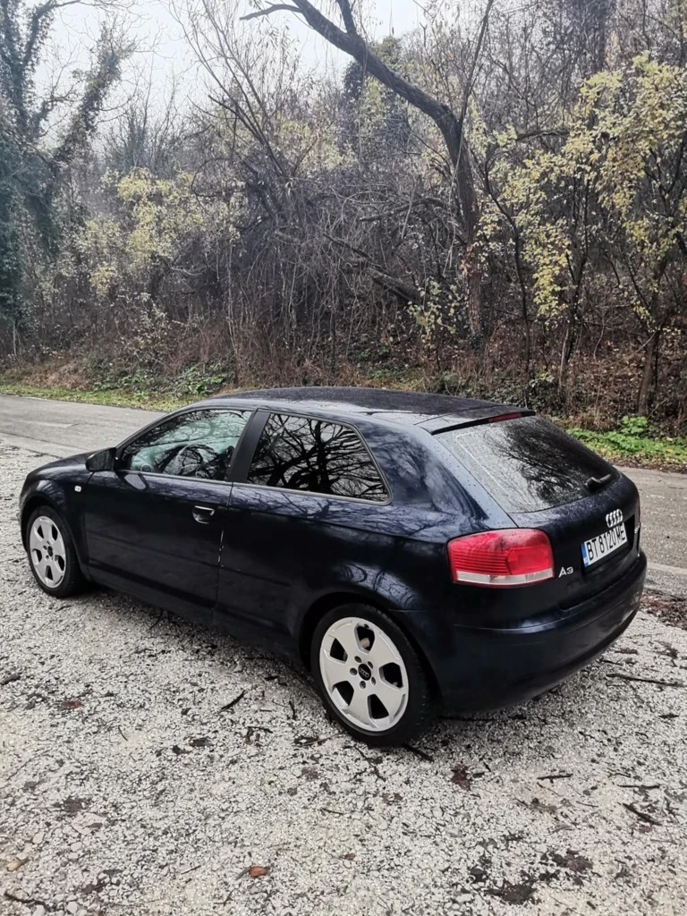 Audi A3, снимка 6 - Автомобили и джипове - 55120254