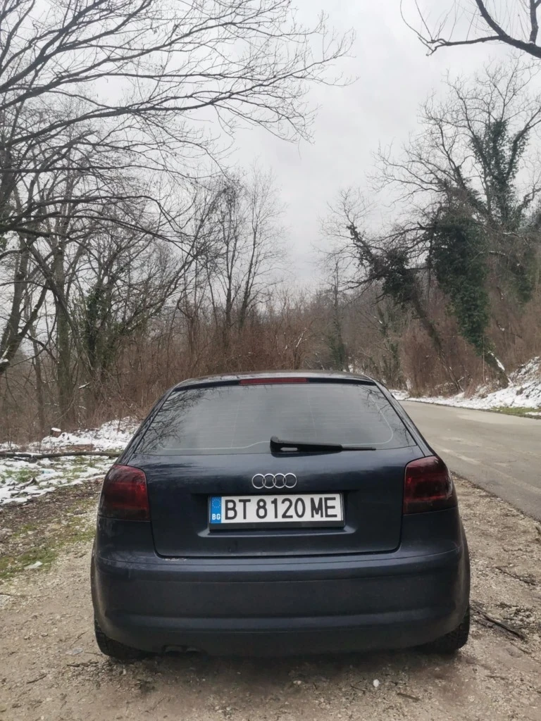 Audi A3, снимка 5 - Автомобили и джипове - 55120254