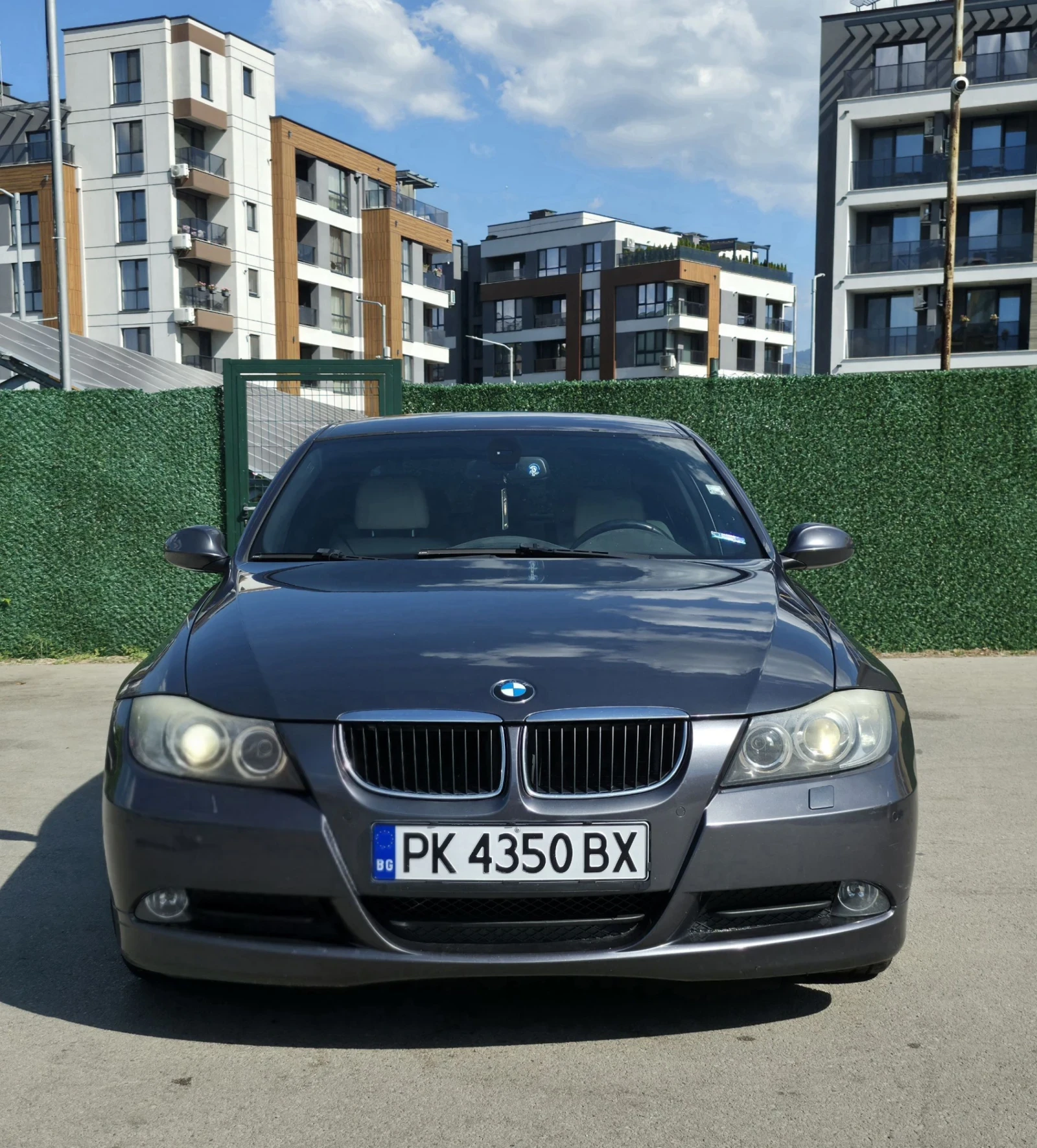 BMW 318 Газ/Бензин, снимка 1
