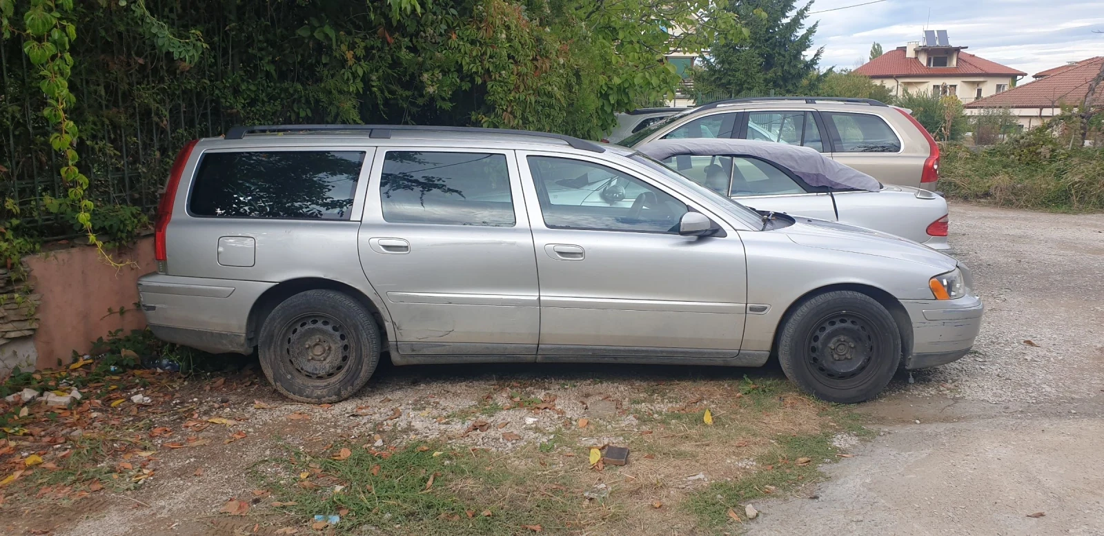 Volvo V70, снимка 1