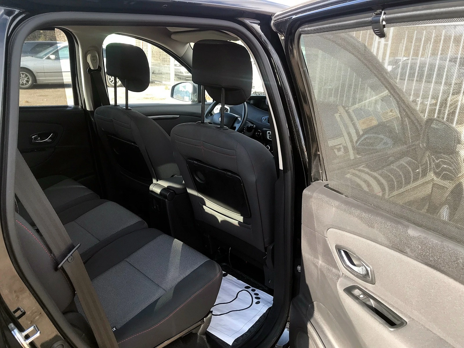 Renault Scenic 1.2tce, EURO5 J  | Mobile.bg   15