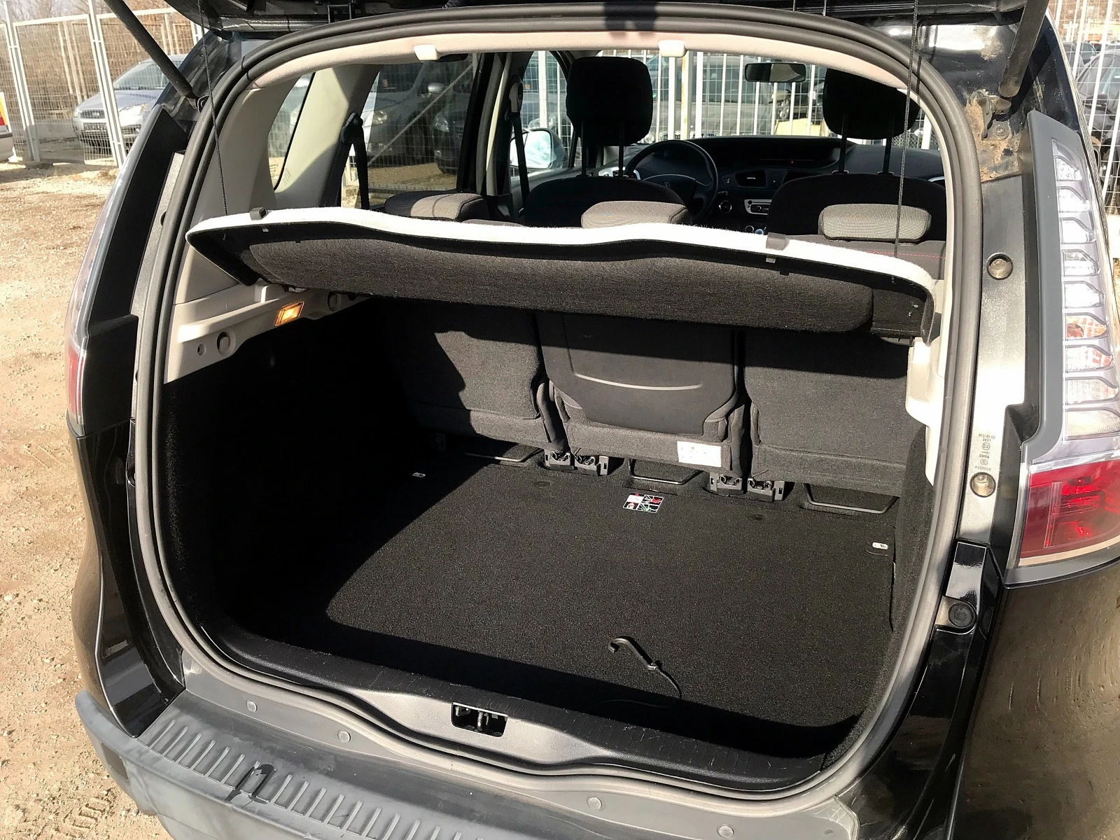 Renault Scenic 1.2tce, EURO5 J  | Mobile.bg   16