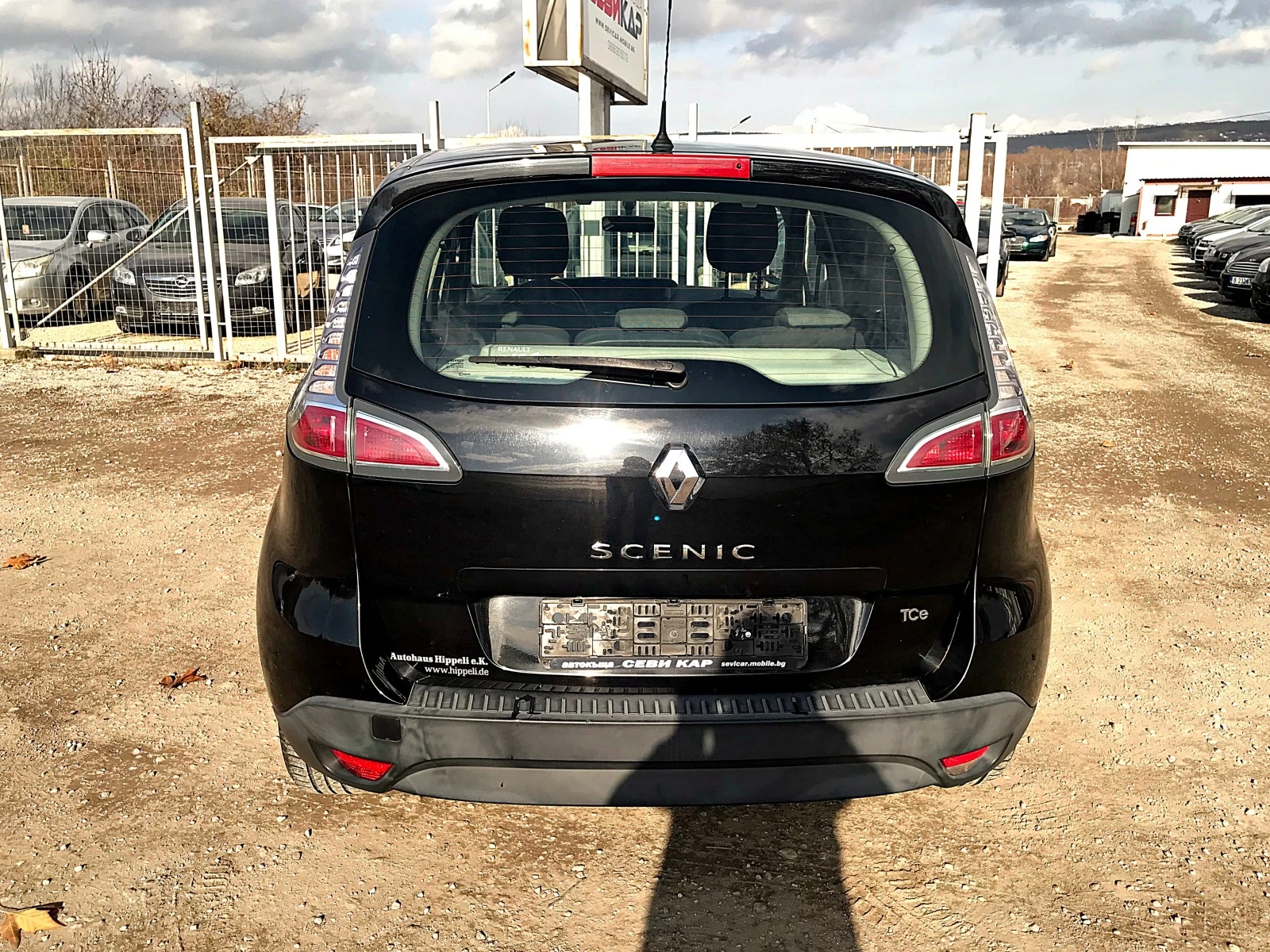 Renault Scenic 1.2tce, EURO5 J  - изображение 6