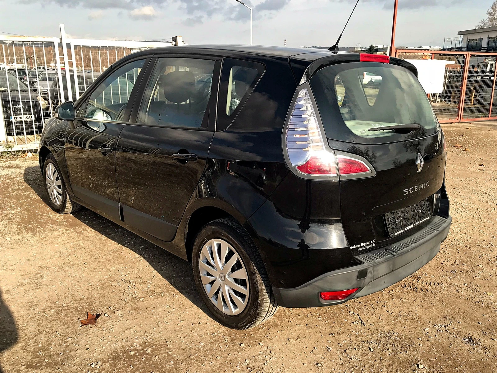 Renault Scenic 1.2tce, EURO5 J  - изображение 5