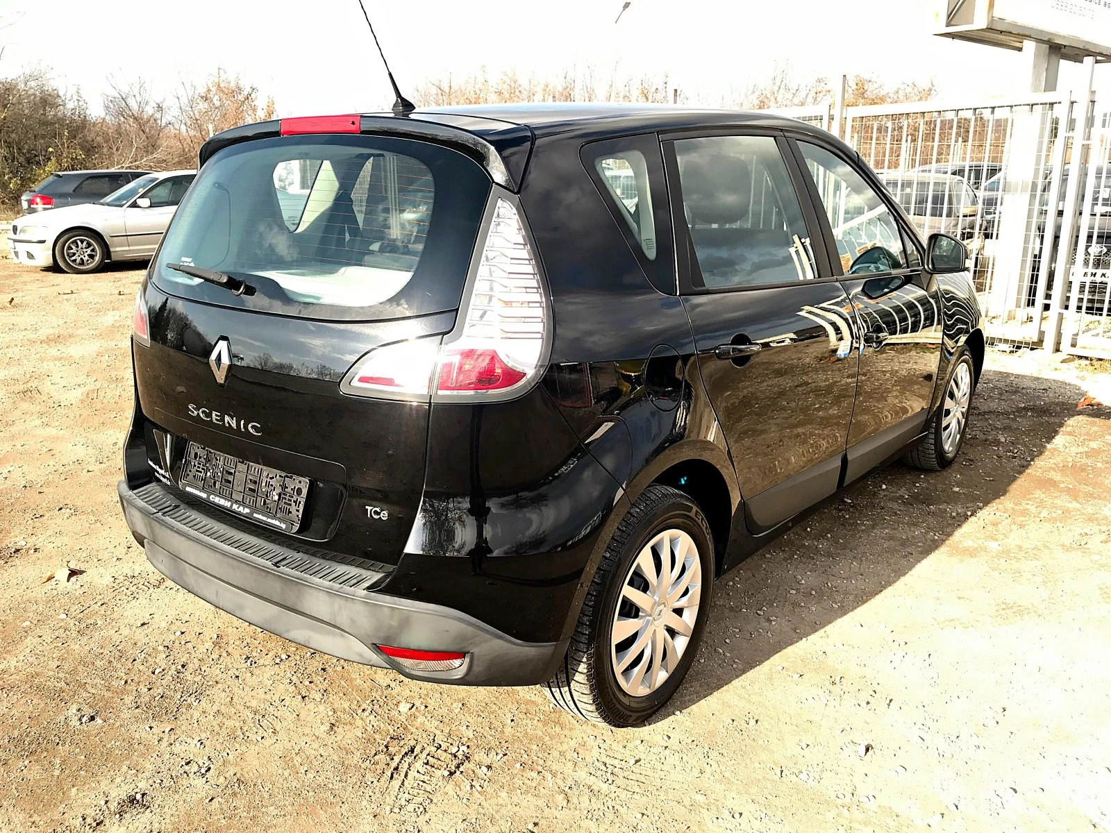 Renault Scenic 1.2tce, EURO5 J  - изображение 7