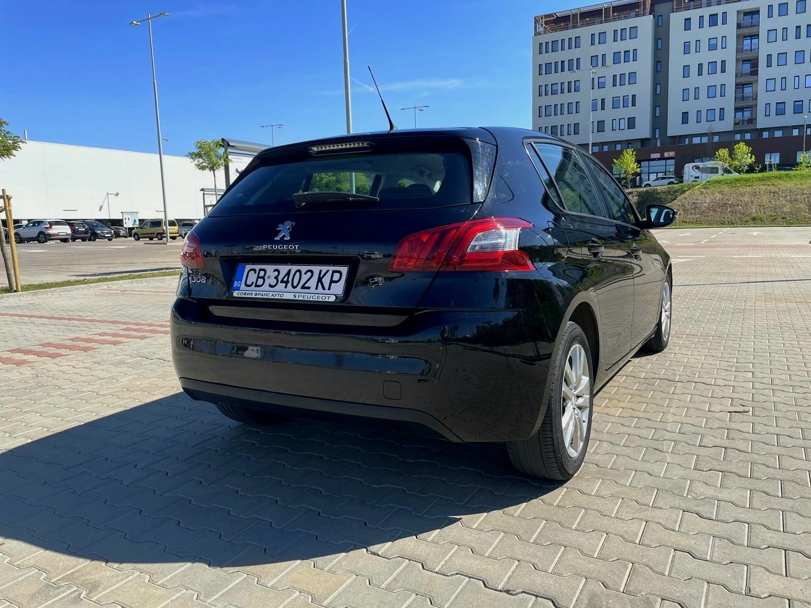 Peugeot 308  - изображение 3