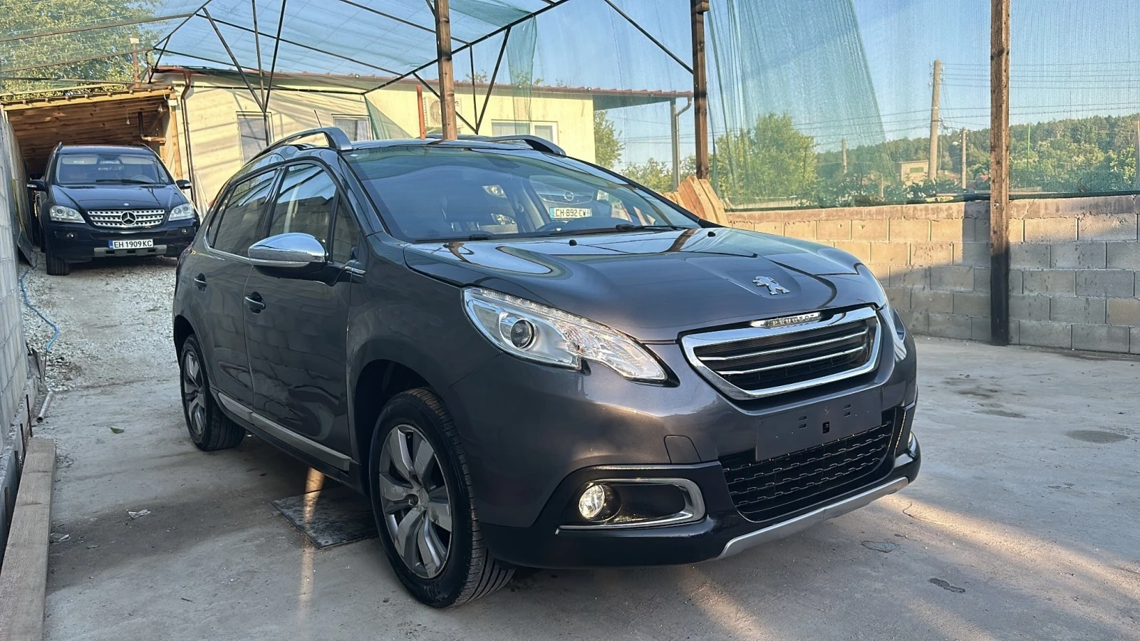 Peugeot 2008 TOP UNIKAT Allure Panorama - изображение 7