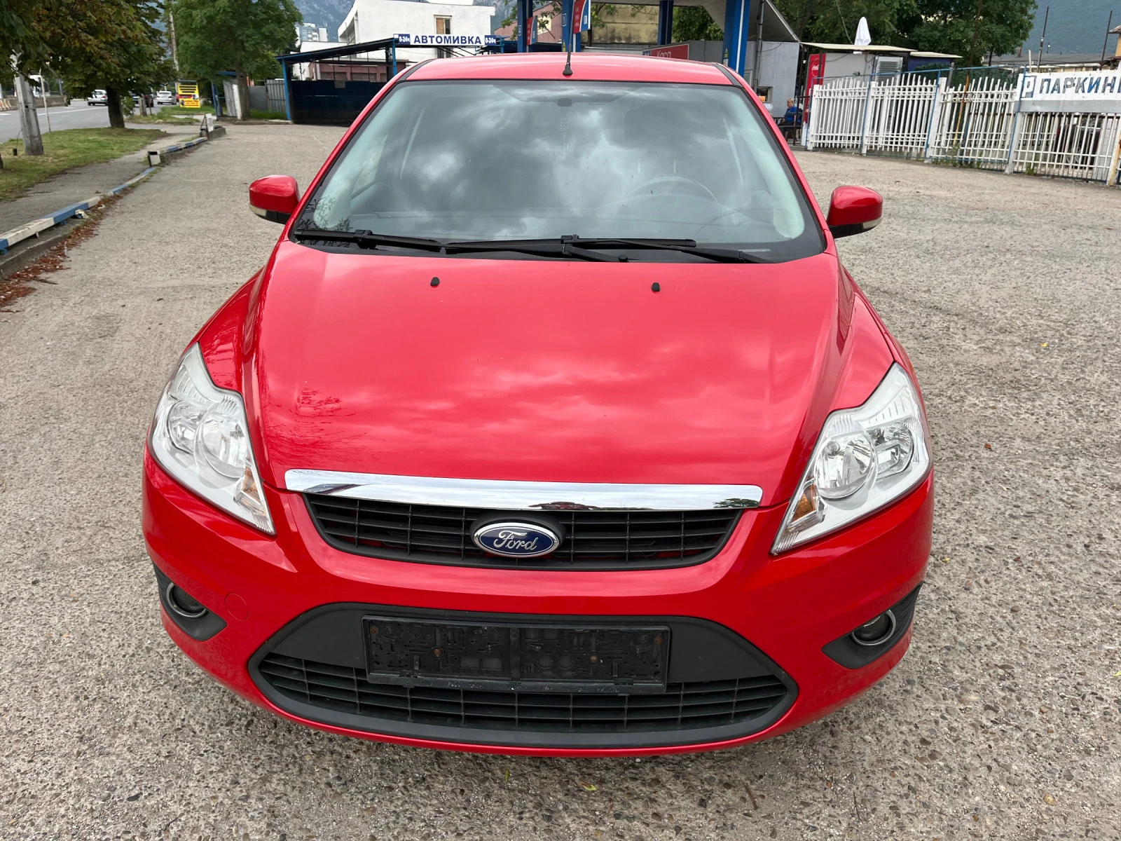 Ford Focus 1, 6 HDI-90 - изображение 3