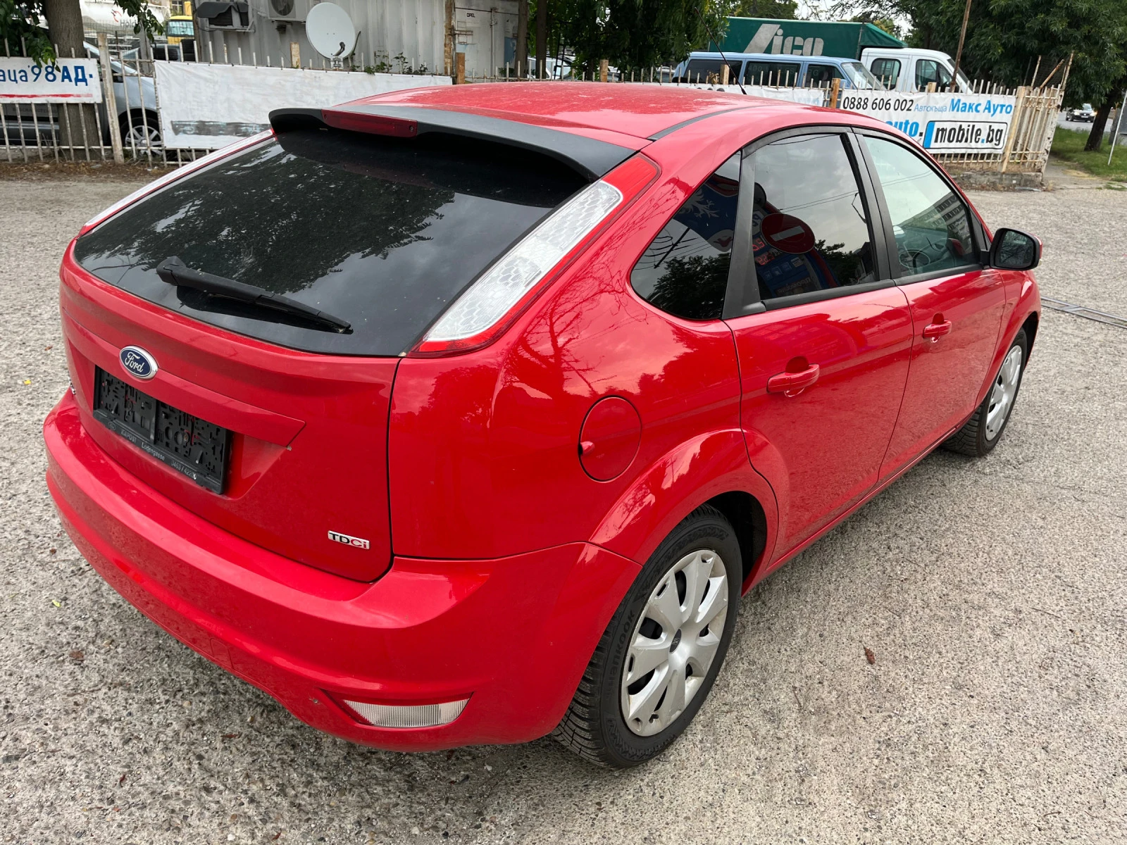 Ford Focus 1, 6 HDI-90 - изображение 4