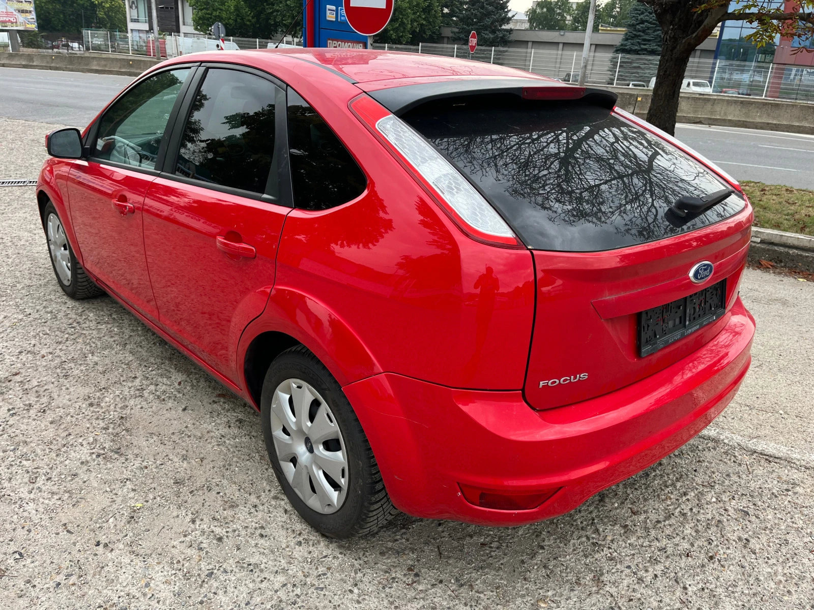 Ford Focus 1, 6 HDI-90 - изображение 7