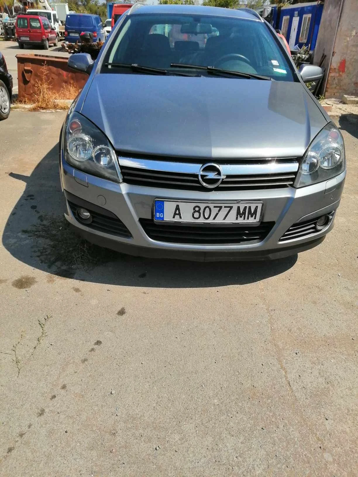 Opel Astra | Mobile.bg — изображение 1