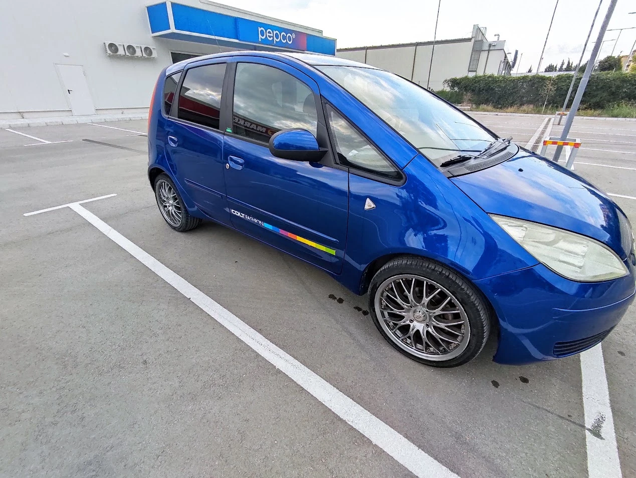 Mitsubishi Colt 1.3 - [1] 