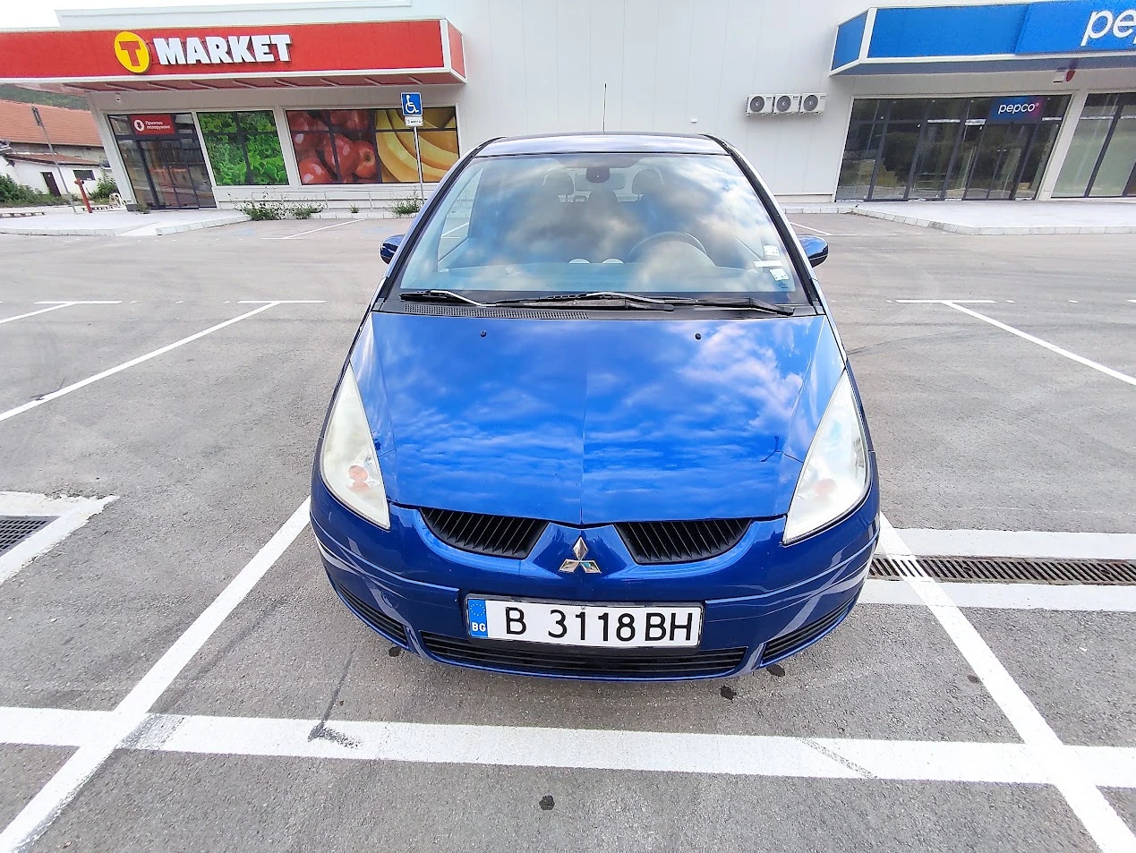 Mitsubishi Colt 1.3 - изображение 9