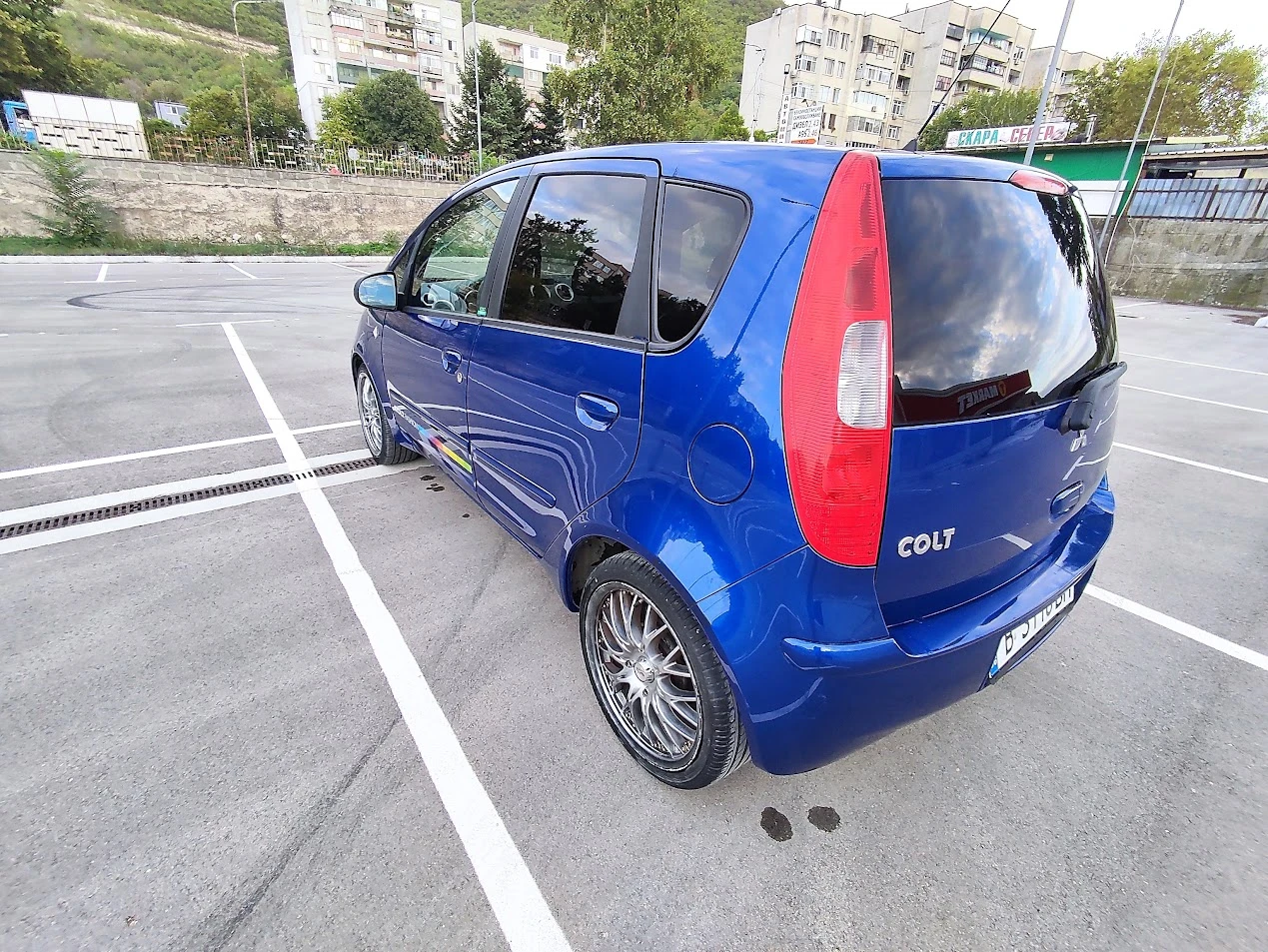 Mitsubishi Colt 1.3 - изображение 10