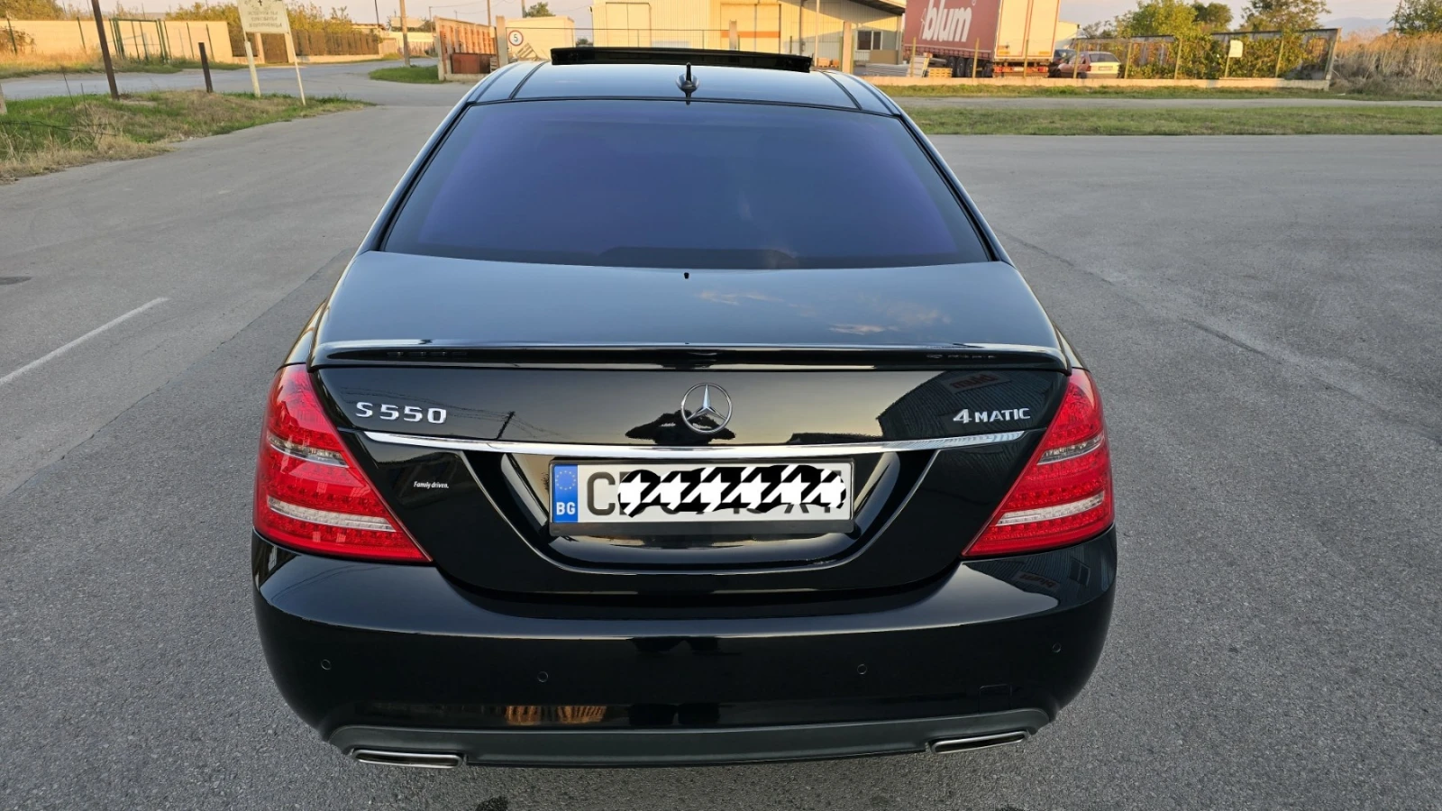 Mercedes-Benz S 550 АMG... 4MATIK. LONG.  - изображение 6