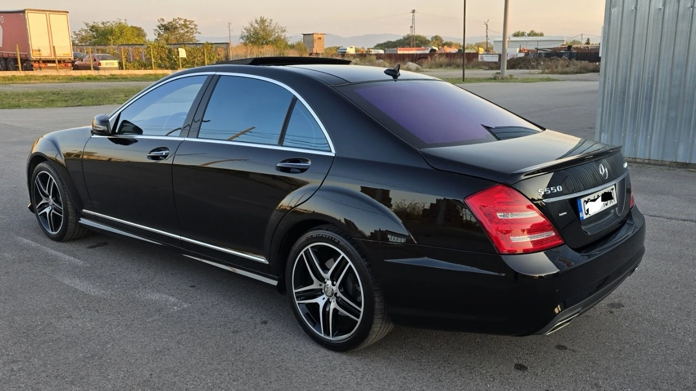 Mercedes-Benz S 550 АMG... 4MATIK. LONG.  - изображение 5