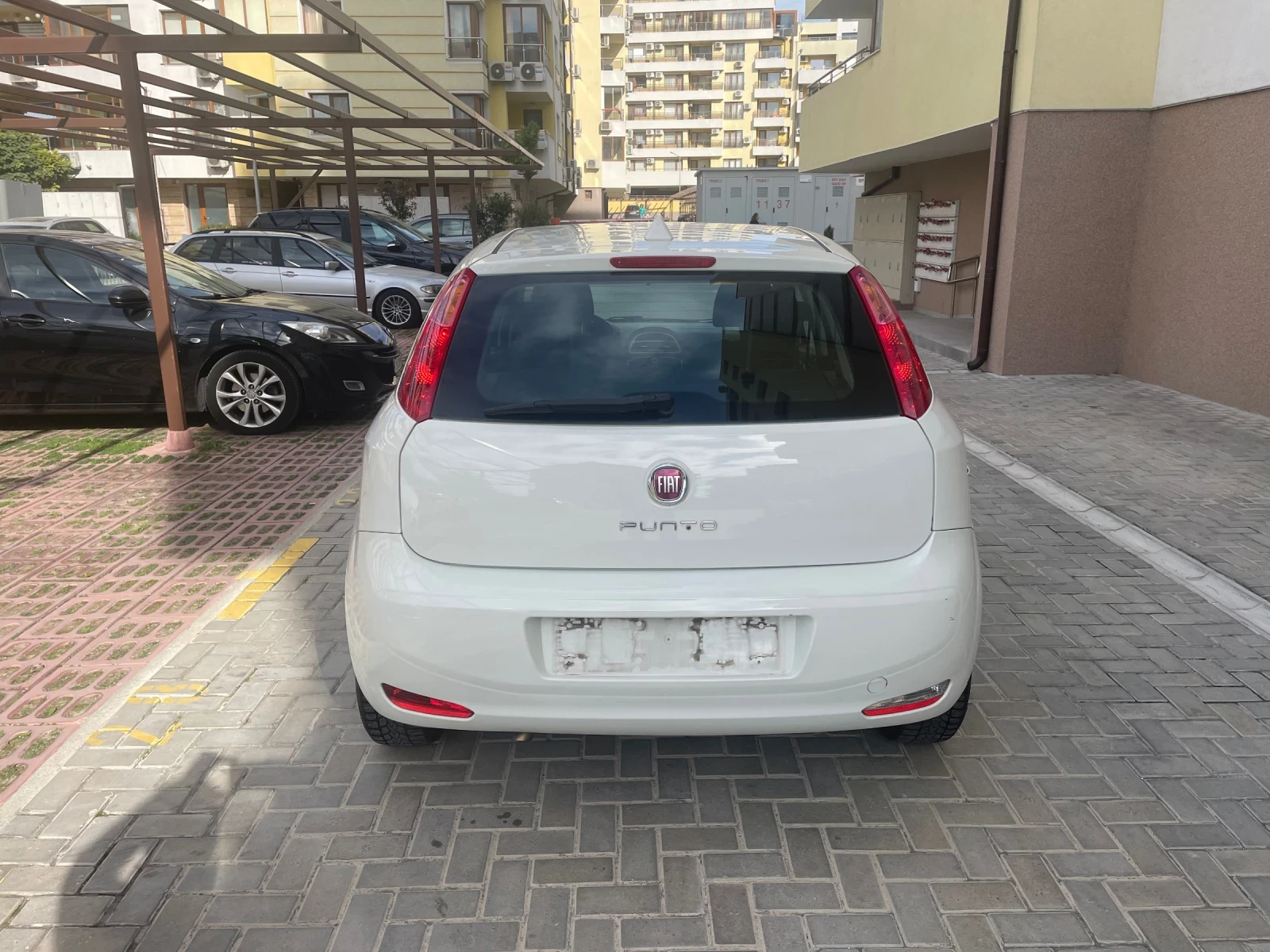 Fiat Punto  - изображение 4