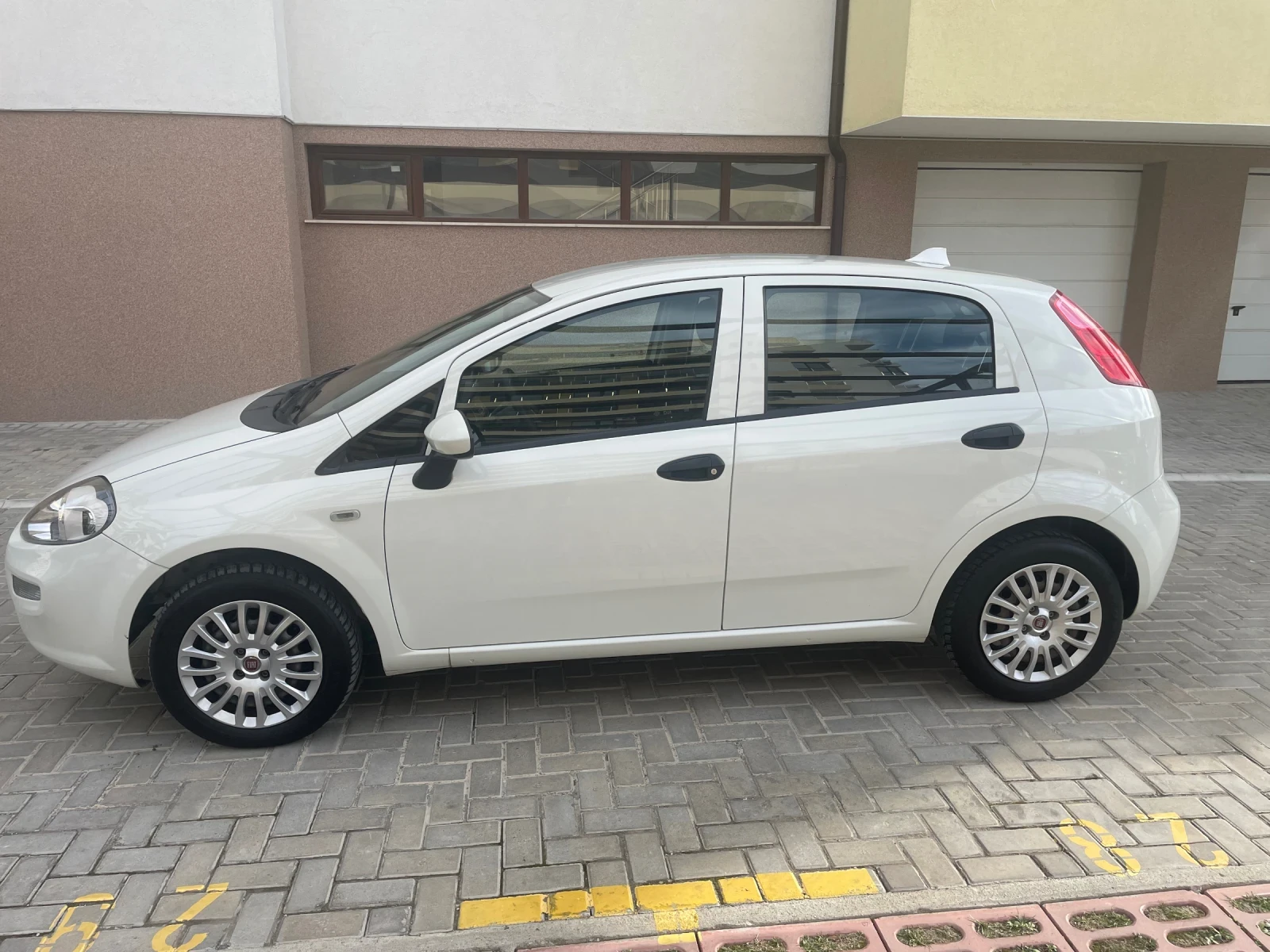 Fiat Punto  - изображение 2