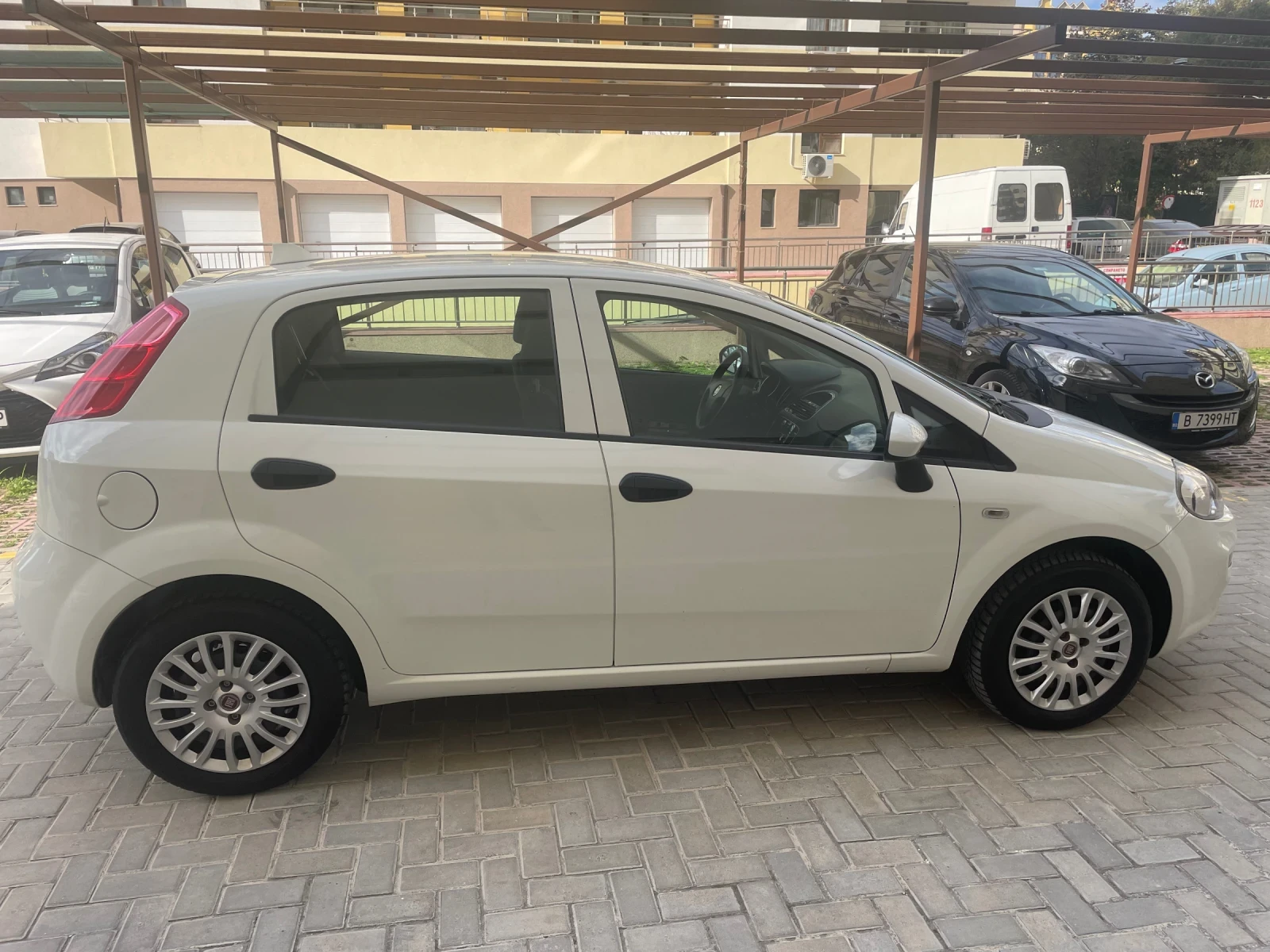 Fiat Punto  - изображение 3