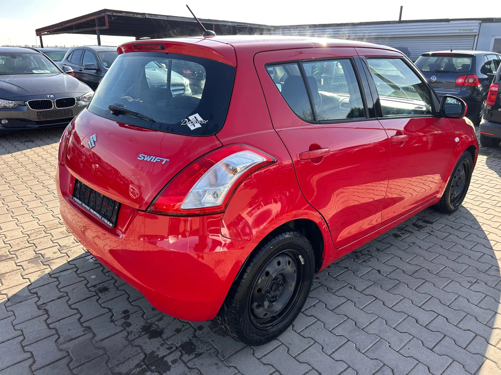 Suzuki Swift 1.2i AVTOMAT EURO 5 - изображение 6