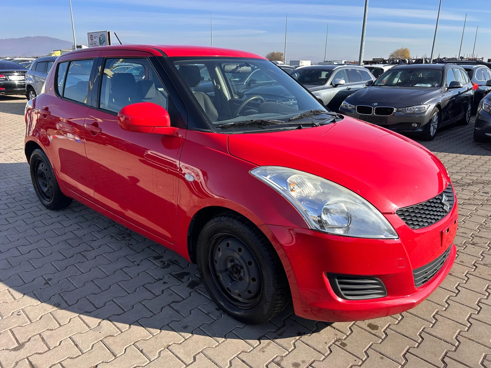 Suzuki Swift 1.2i AVTOMAT EURO 5 - изображение 4