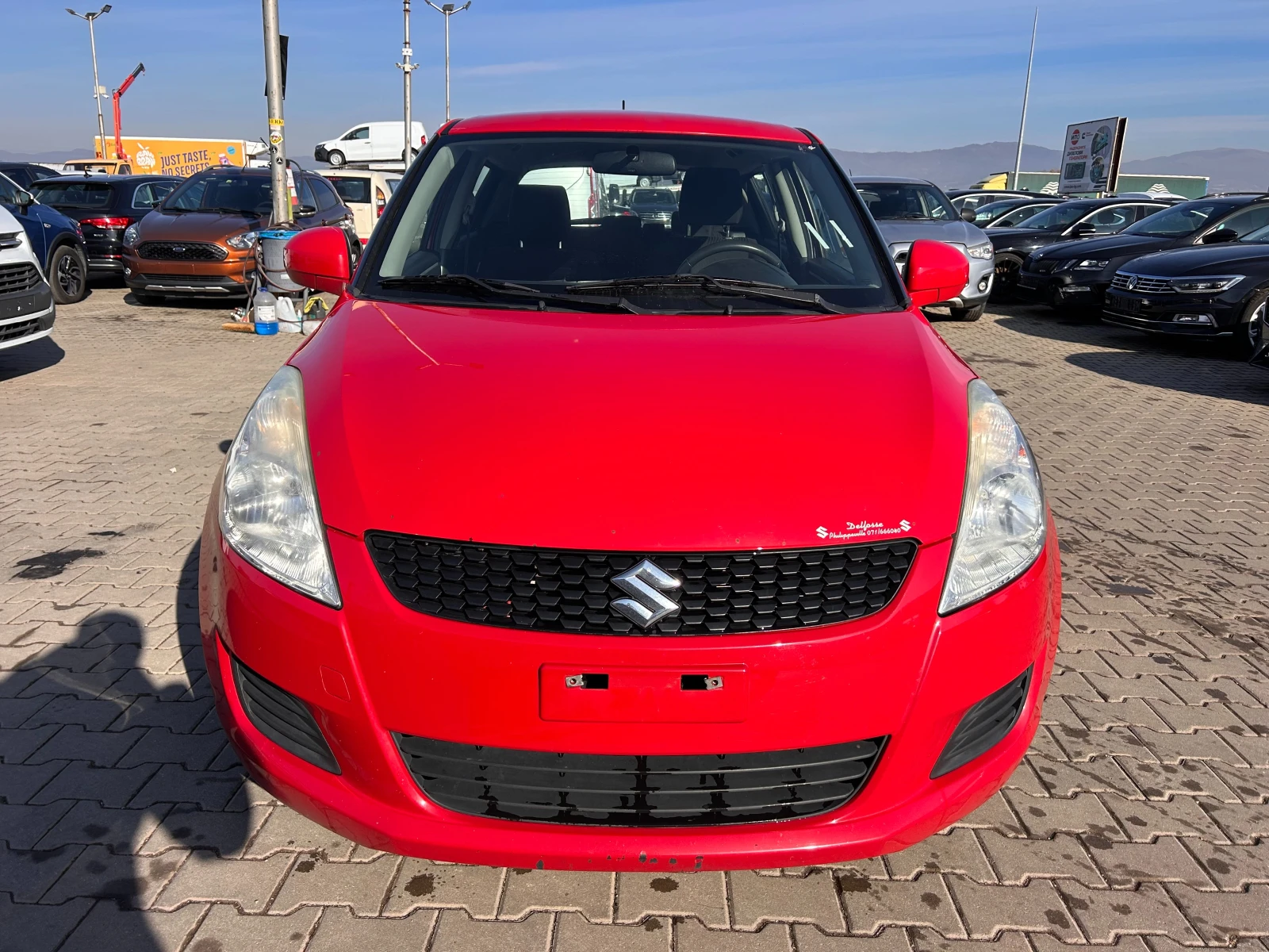 Suzuki Swift 1.2i AVTOMAT EURO 5 - изображение 3