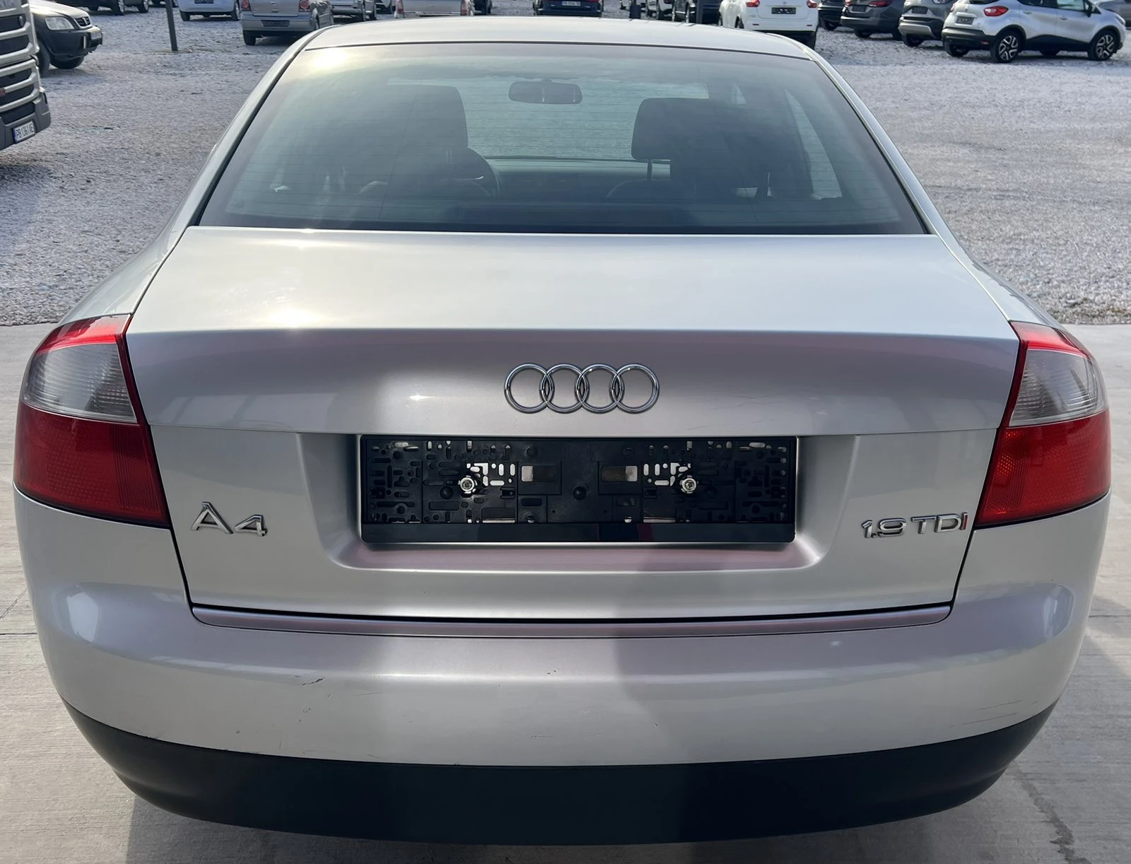 Audi A4 1, 9 TDi  - изображение 6