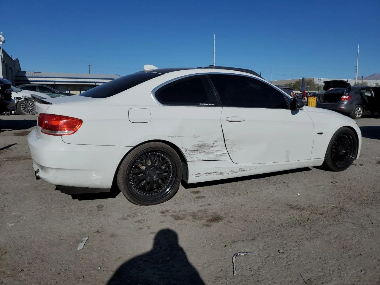 BMW 335  - изображение 6