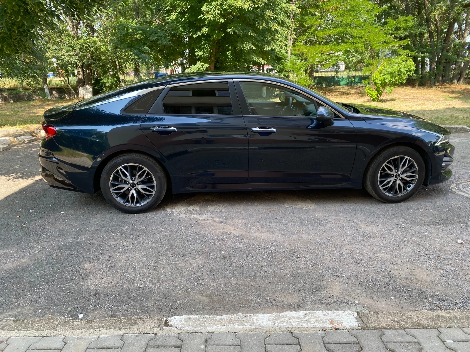 Kia K5 2.0 MPI (CVVL) Газ/Бензин - АКЦИЯ !!! - изображение 6