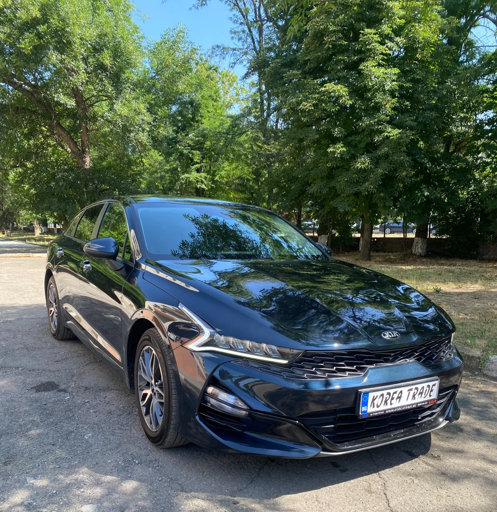 Kia K5 2.0 MPI (CVVL) / -  !!! | Mobile.bg   1