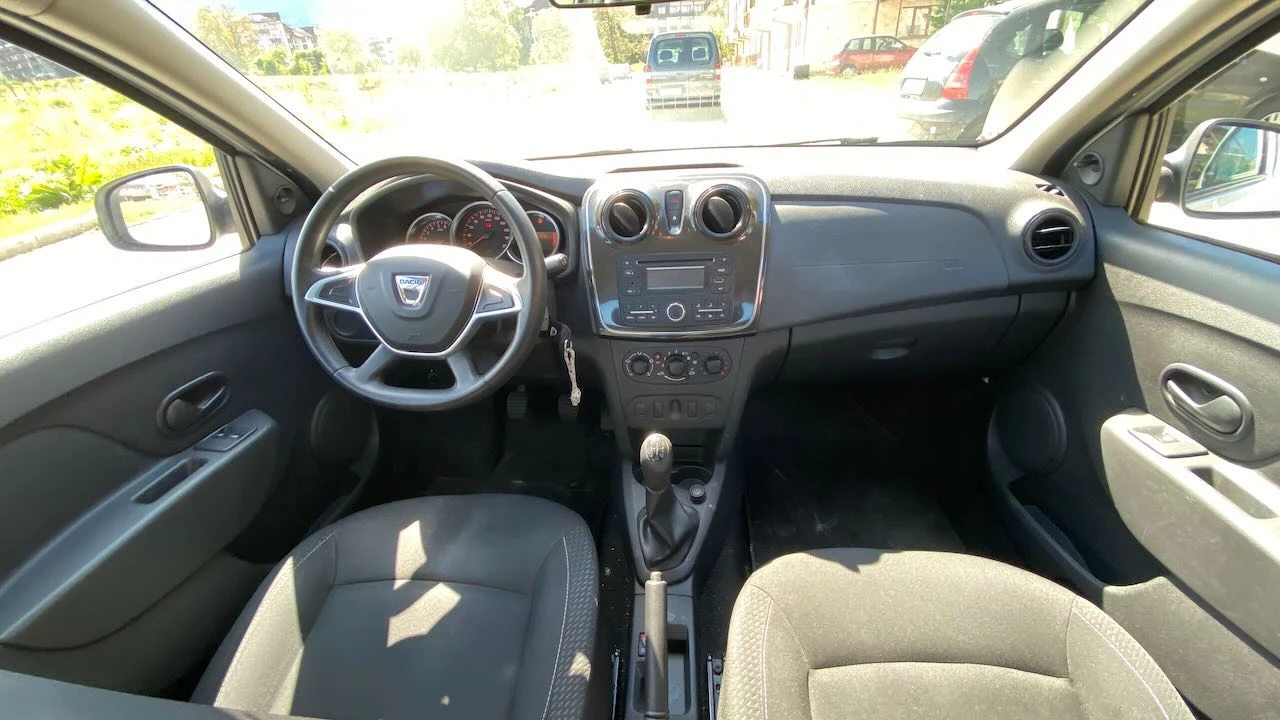 Dacia Logan N1 - изображение 8