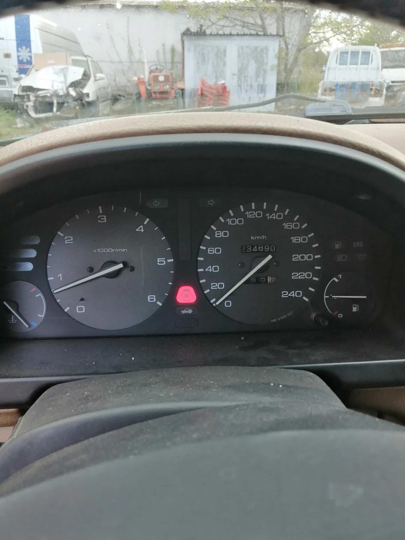 Rover 620 2.0 TDI - изображение 6