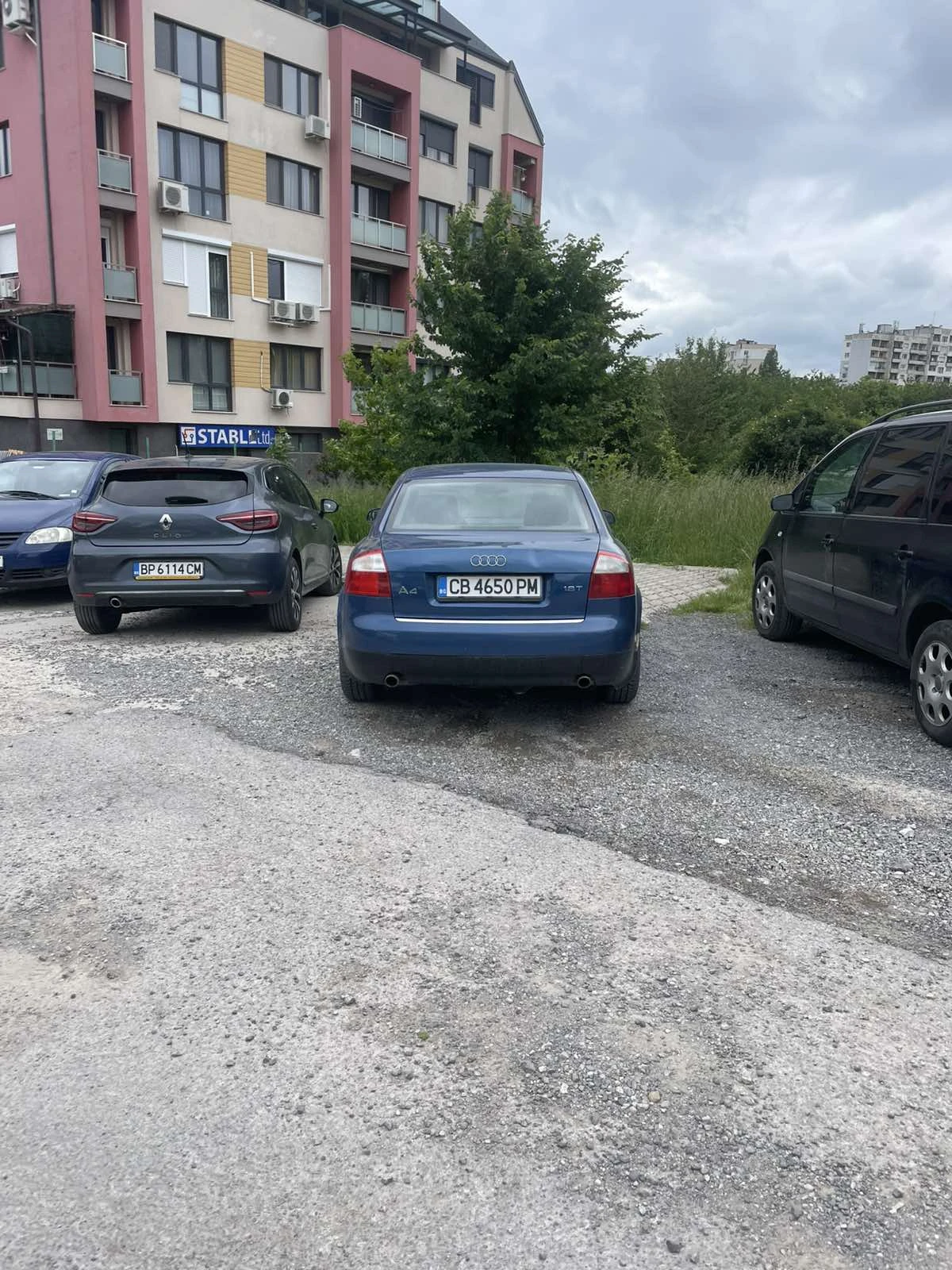 Audi A4 1.8 T - изображение 4