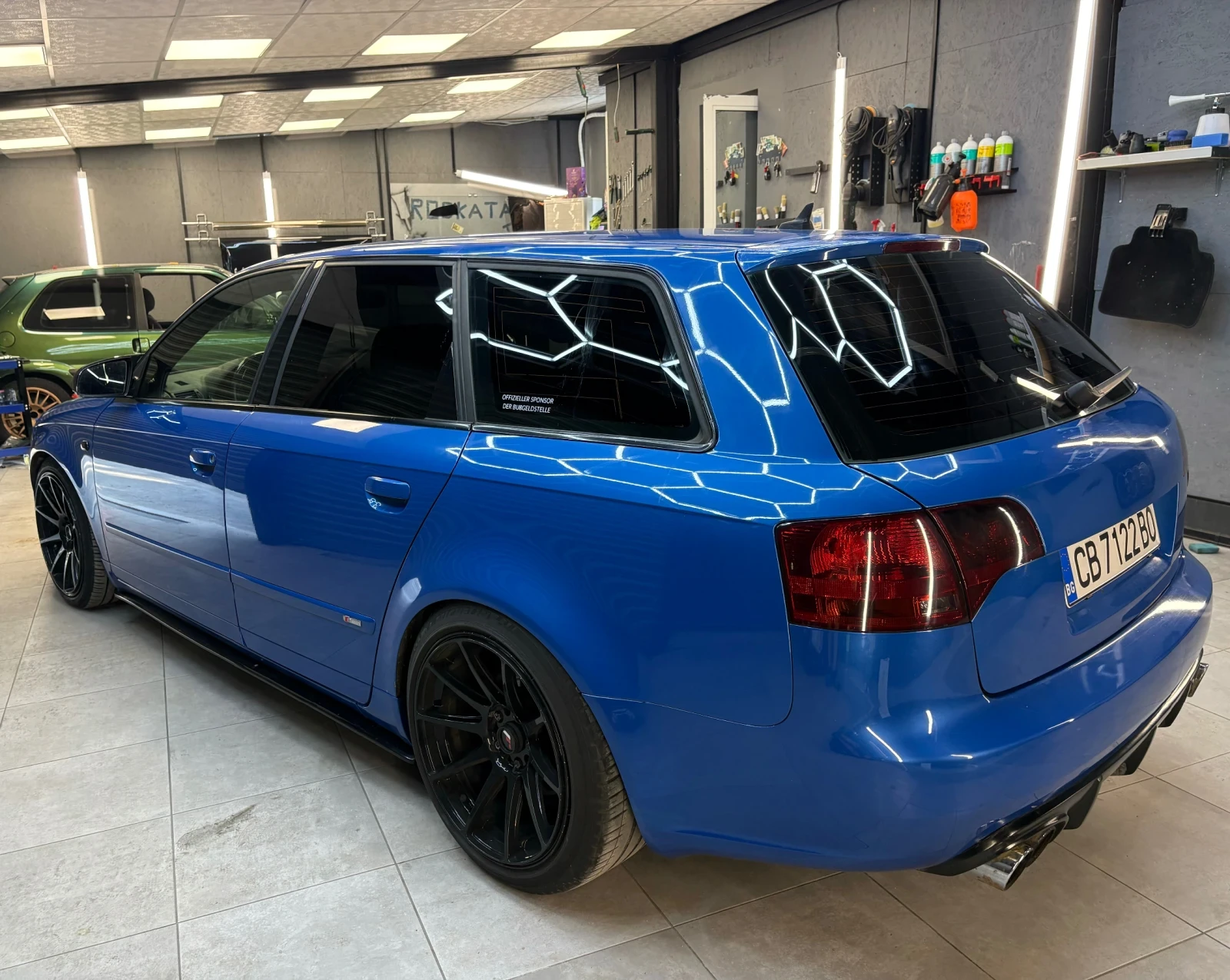 Audi A4 Audi A4 B7 3.0 TDI - изображение 3