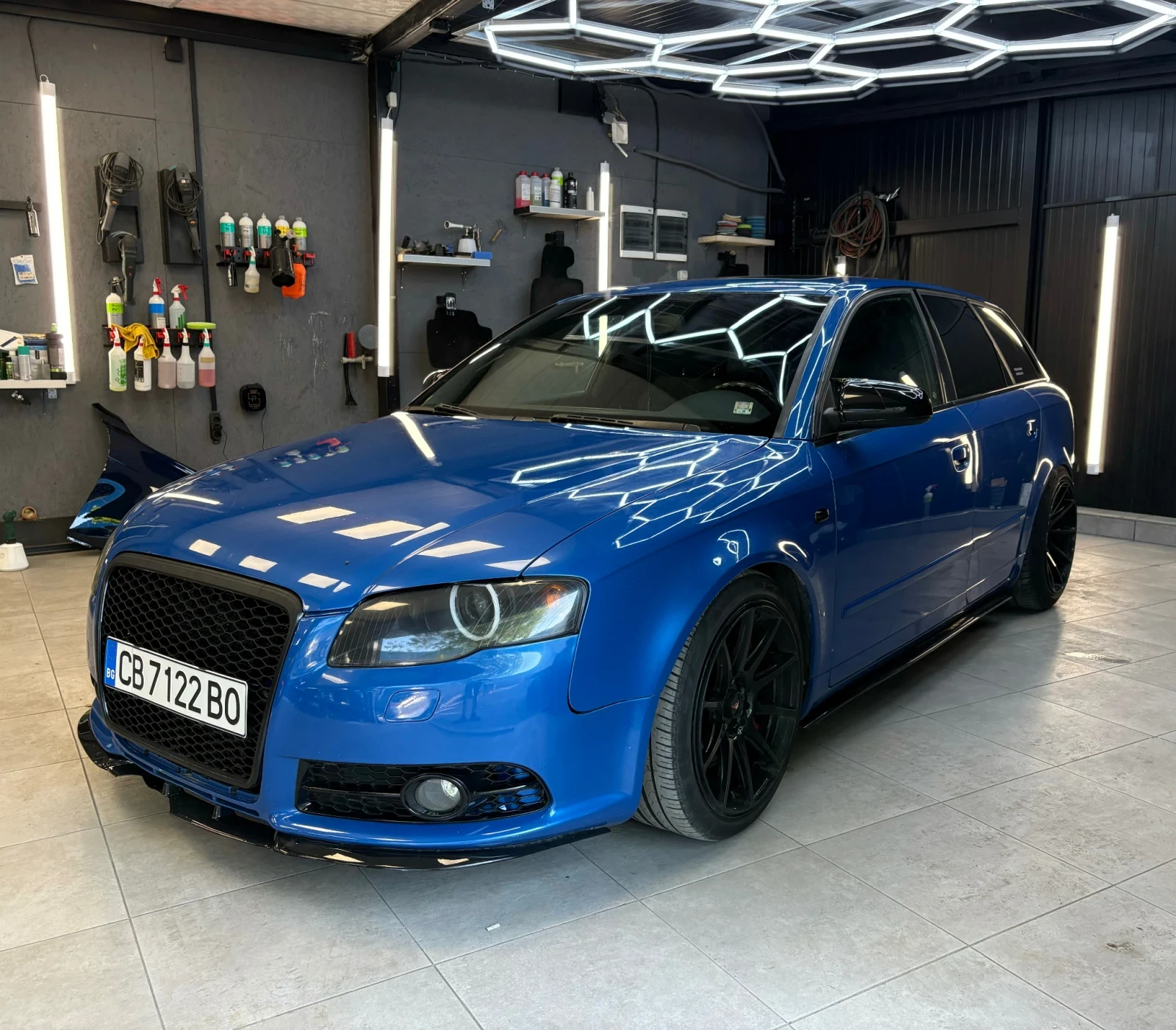 Audi A4 Audi A4 B7 3.0 TDI - изображение 2
