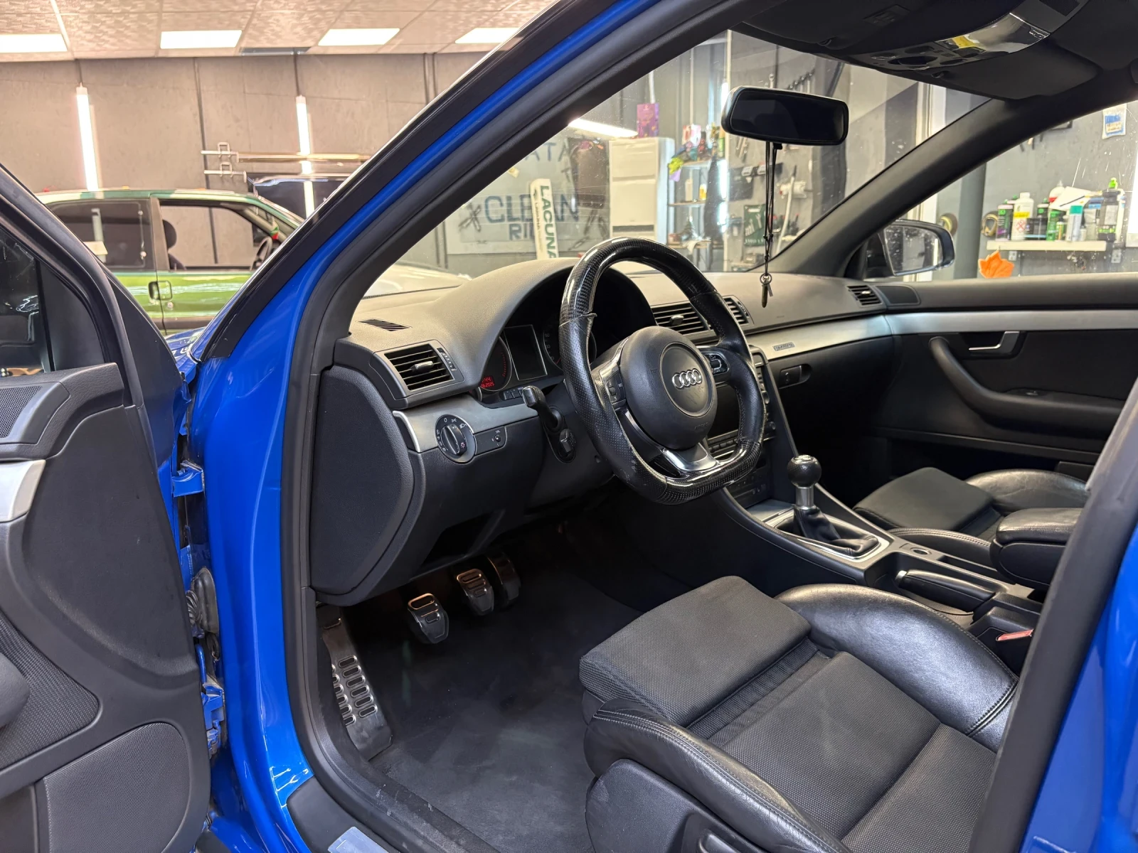 Audi A4 Audi A4 B7 3.0 TDI - изображение 5