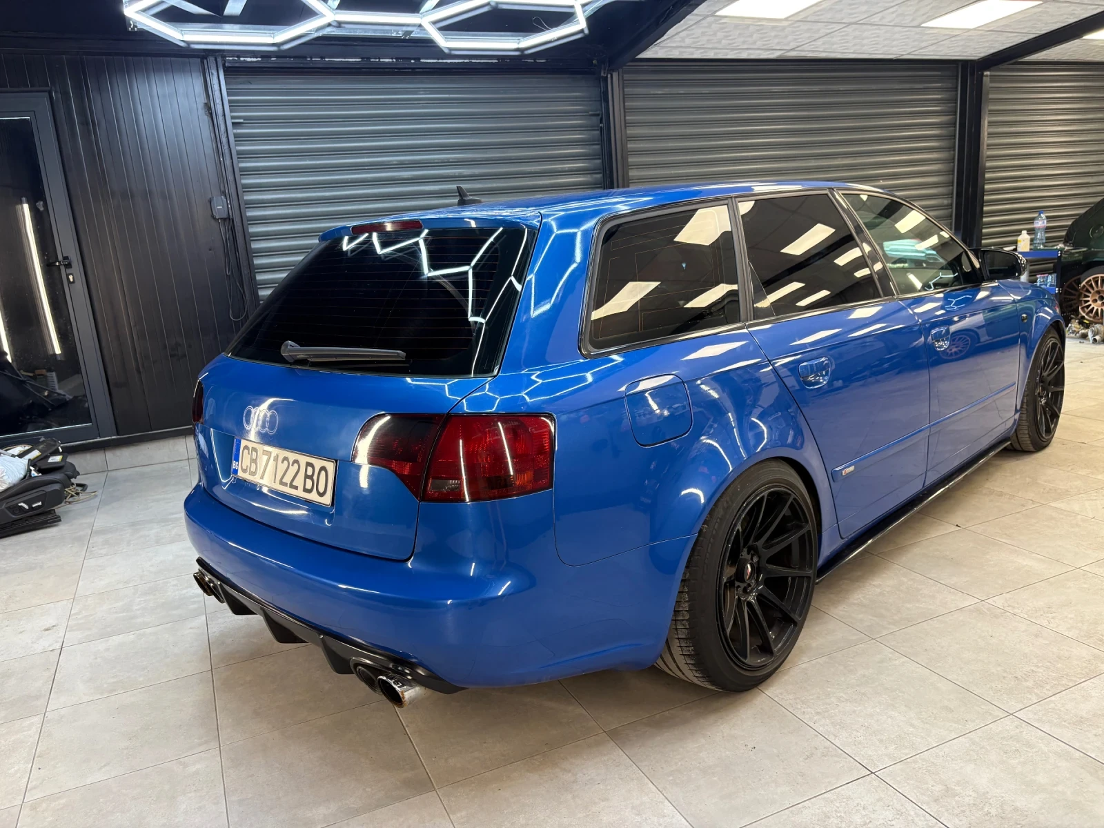 Audi A4 Audi A4 B7 3.0 TDI - изображение 4