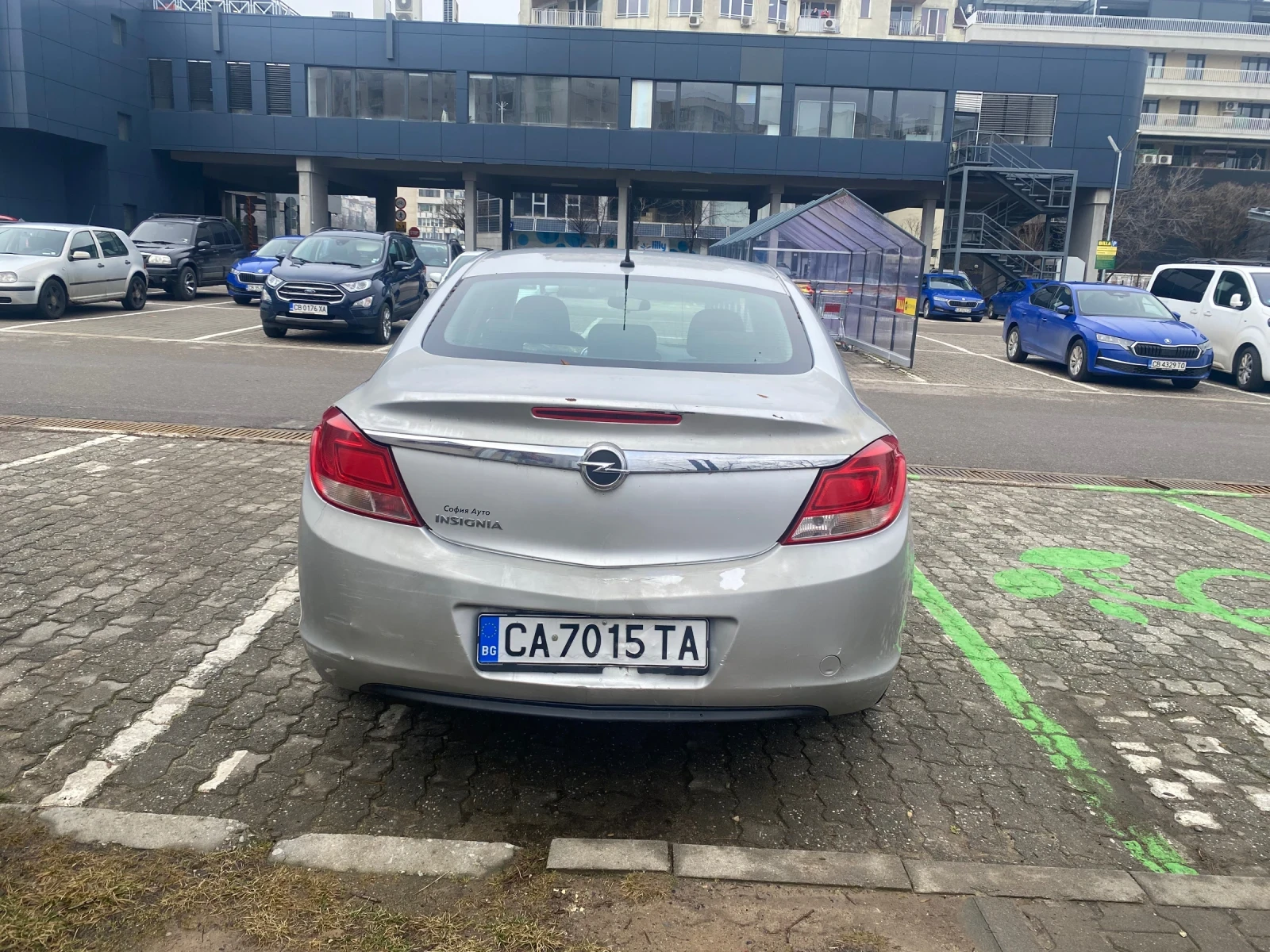 Opel Insignia | Mobile.bg � ����������� 6