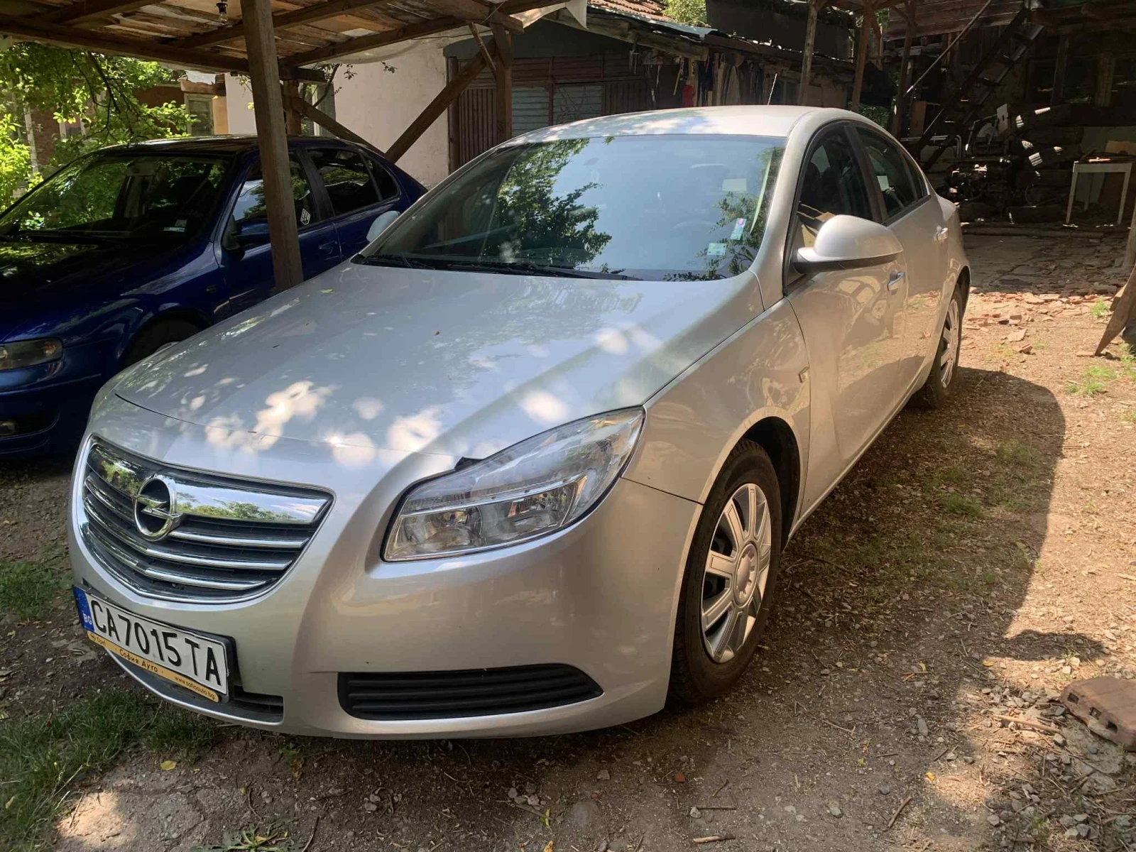 Opel Insignia | Mobile.bg — изображение 1