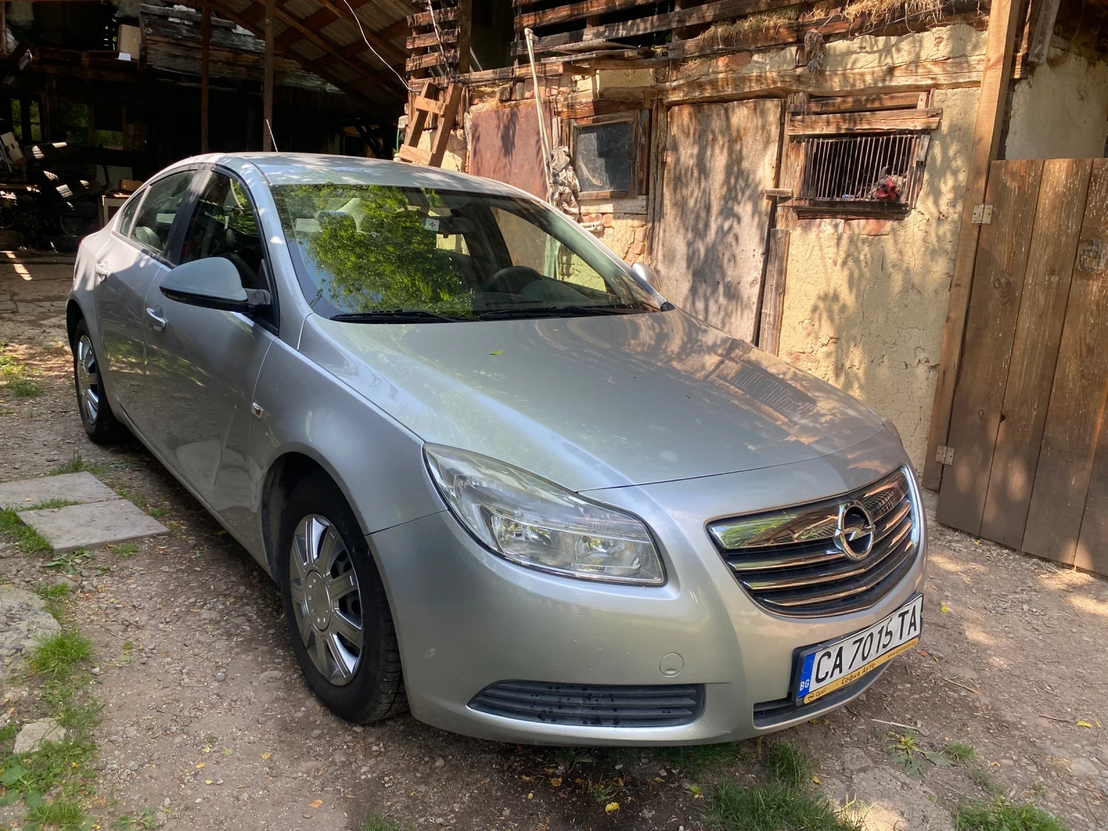 Opel Insignia  - изображение 3