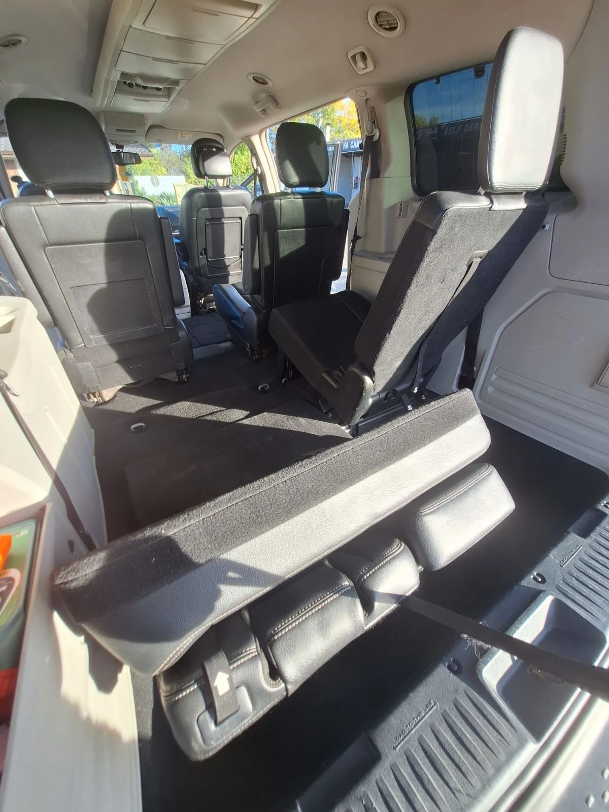 Lancia Voyager 2.8 kub. 174 k. | Mobile.bg   11