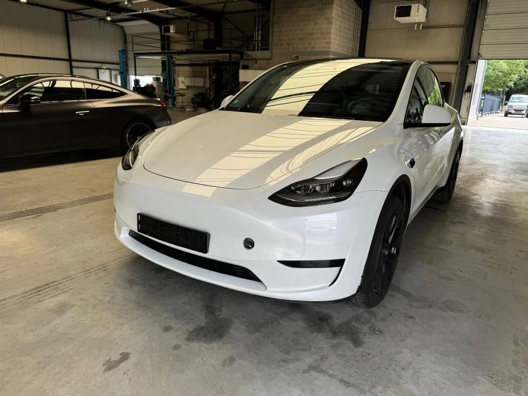 Tesla Model Y НОВА, Гаранция! - изображение 2