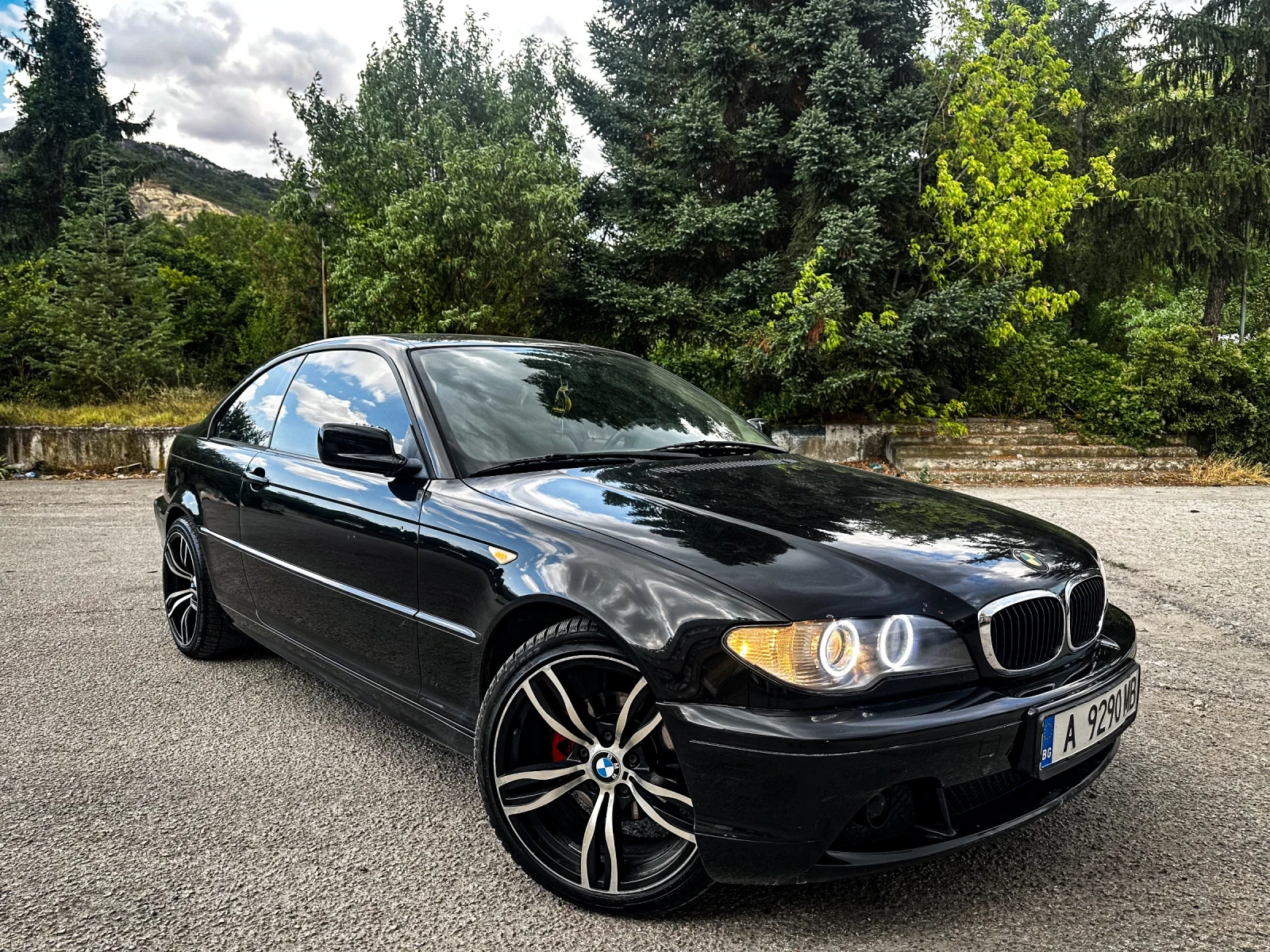 BMW 320 Ci= КОЖА= NAVI= ГАЗ= ANDROID=  - изображение 3