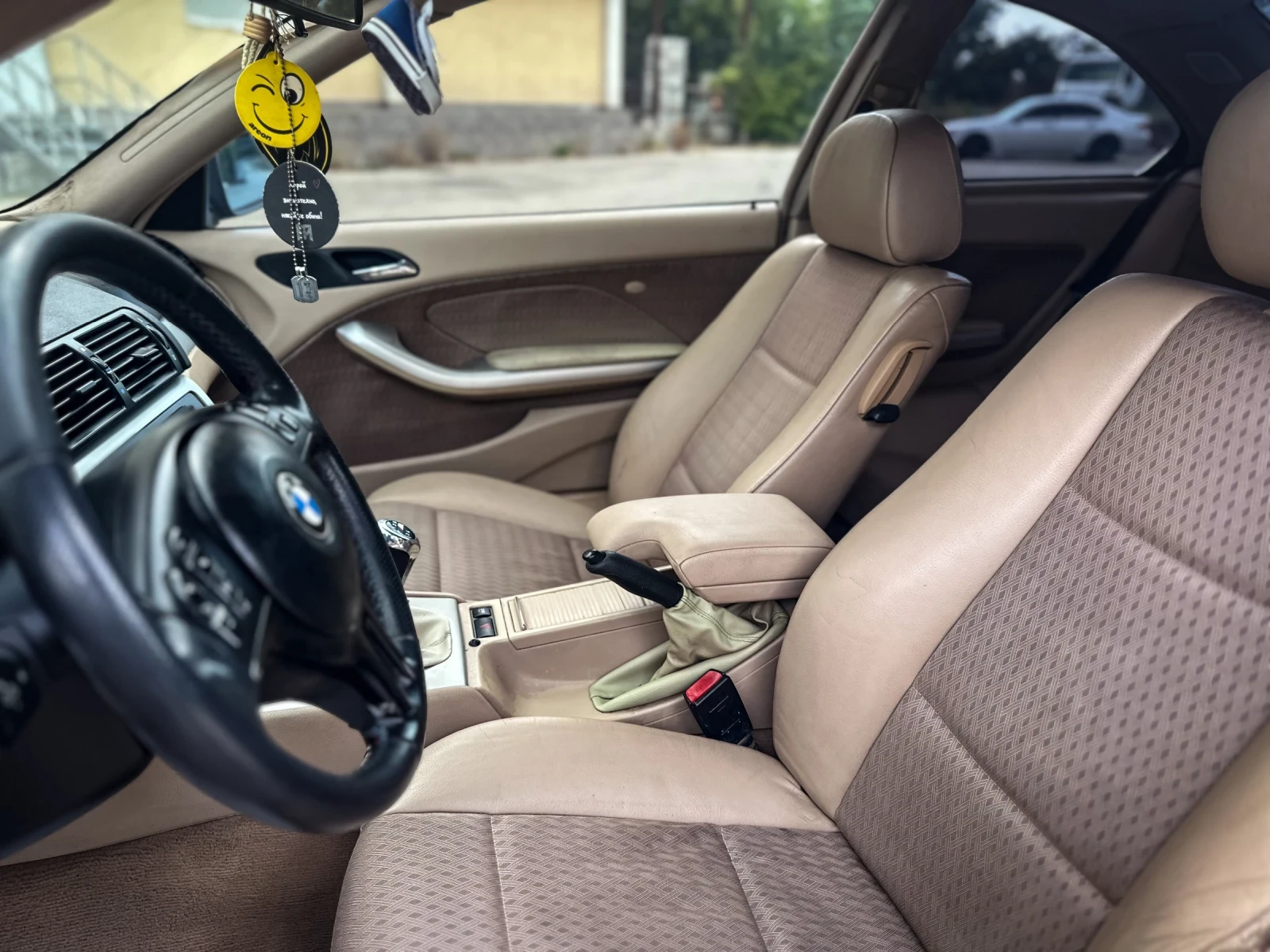 BMW 320 Ci= КОЖА= NAVI= ГАЗ= ANDROID=  - изображение 6