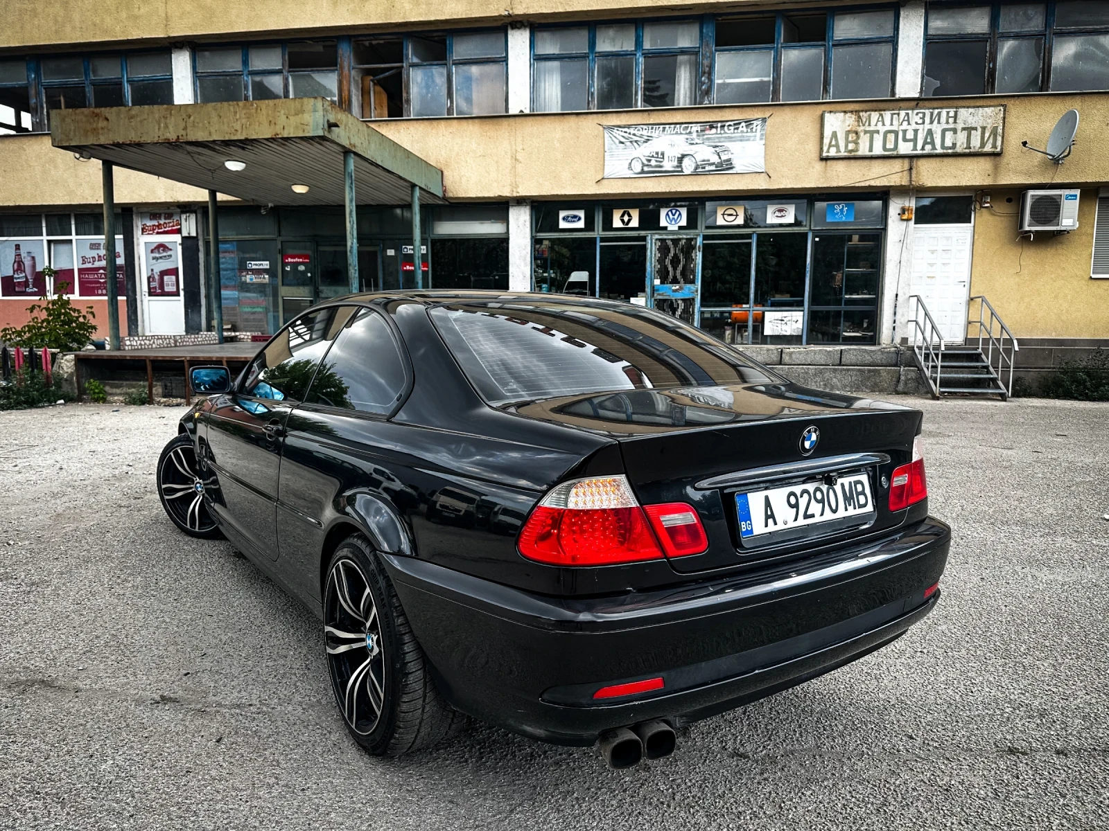 BMW 320 Ci= КОЖА= NAVI= ГАЗ= ANDROID=  - изображение 4