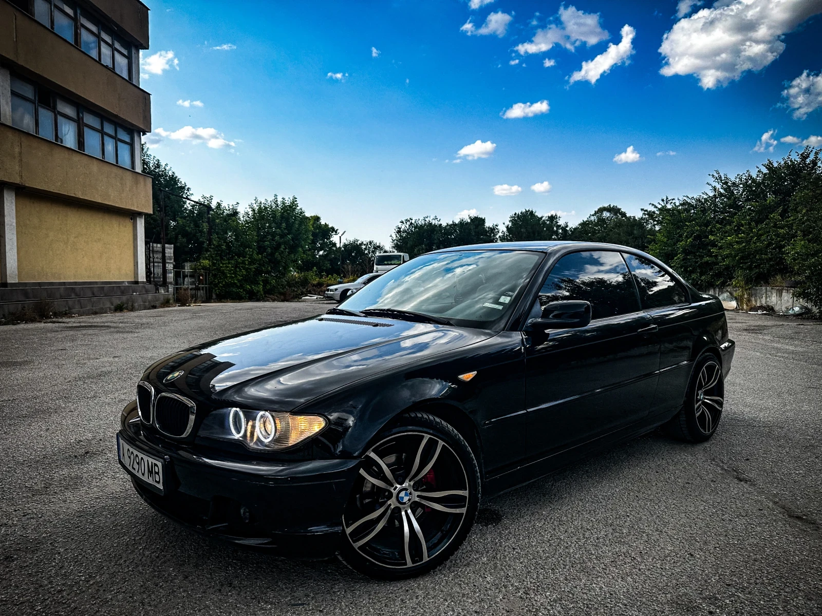 BMW 320 Ci= КОЖА= NAVI= ГАЗ= ANDROID=  - изображение 2