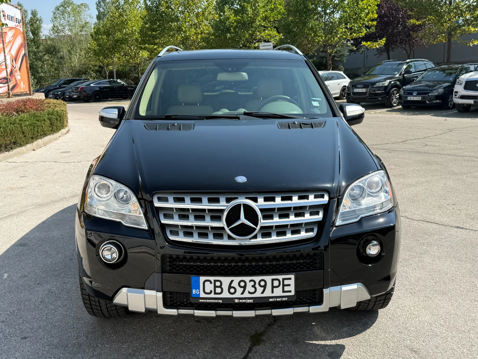 Mercedes-Benz ML 550 5.5i 388 к.с. 4matic - изображение 7