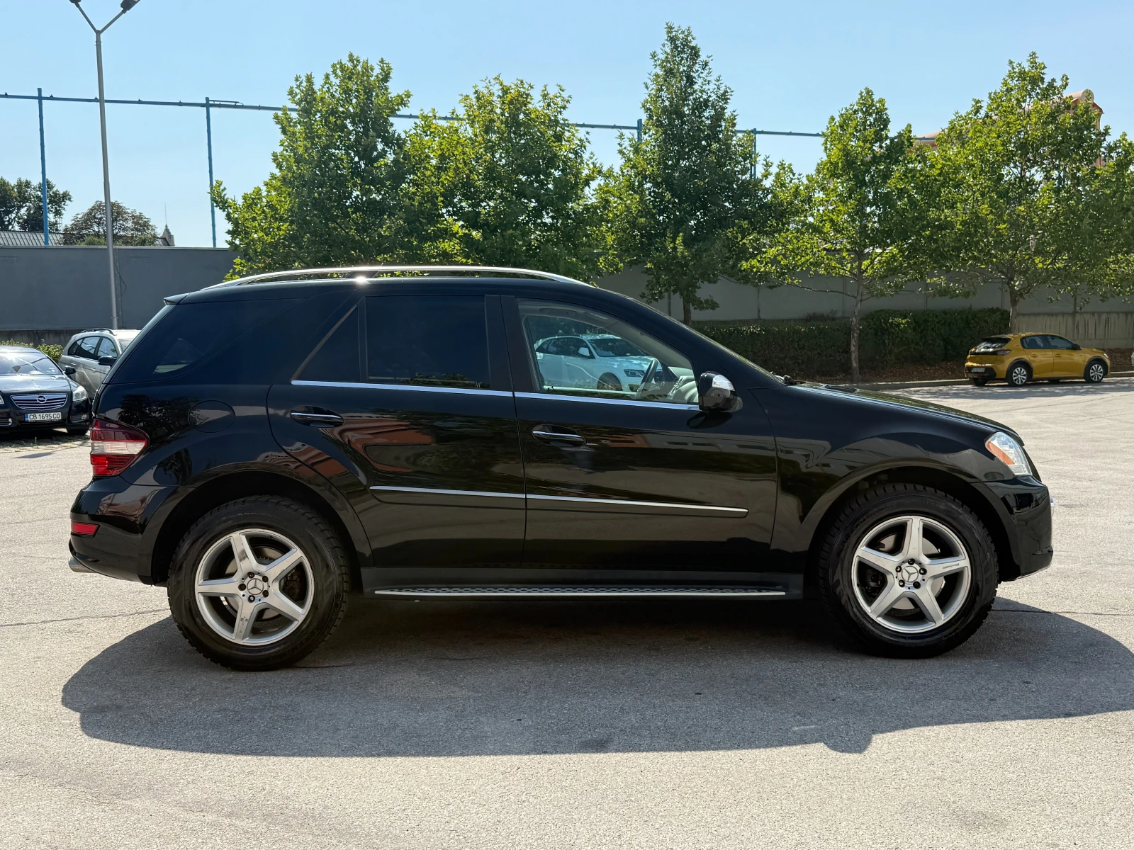 Mercedes-Benz ML 550 5.5i 388 к.с. 4matic - изображение 5