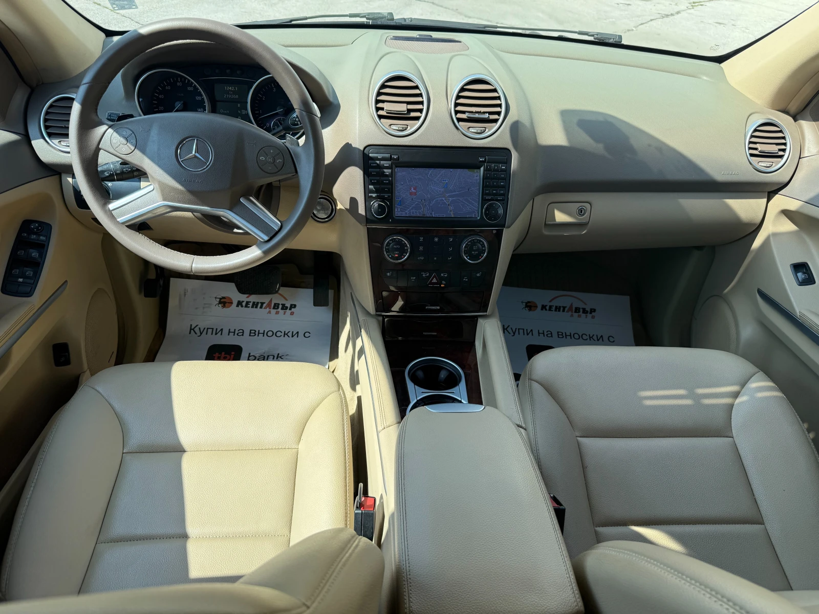 Mercedes-Benz ML 550 5.5i 388 к.с. 4matic - изображение 10